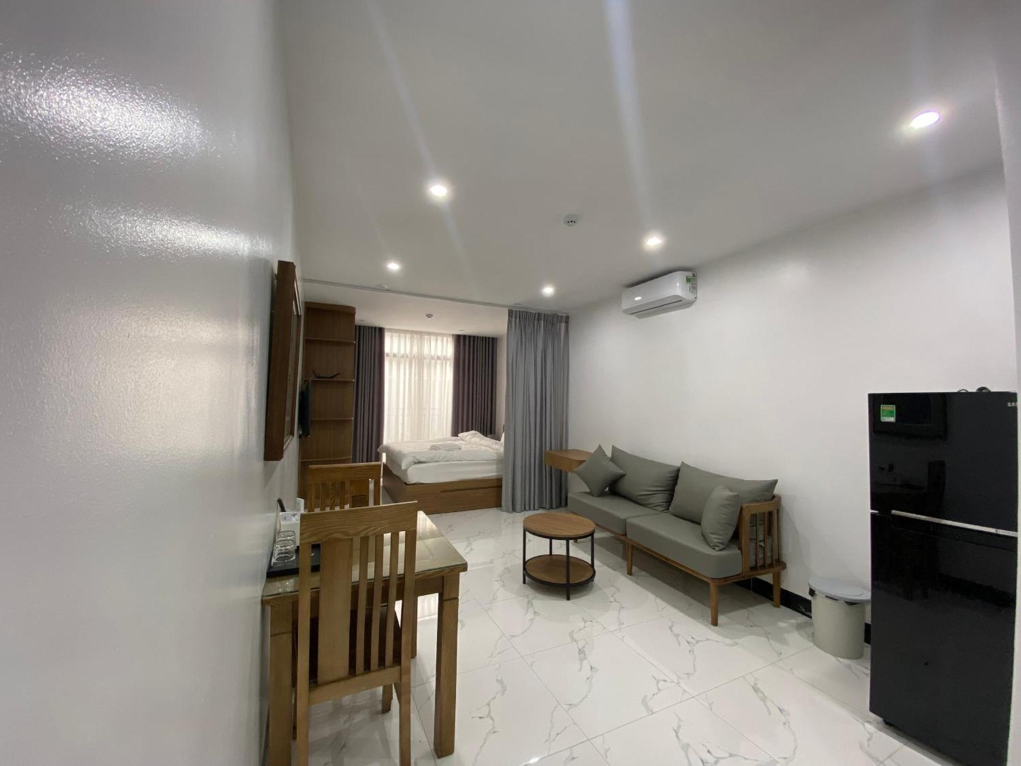 Apartment Lily - Confetti Nguyen Cong Tru Hanoi