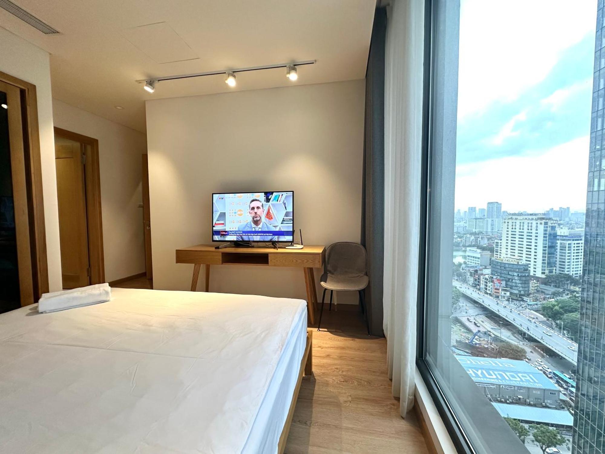 Apartment Vinhomes Metropolis Harmony