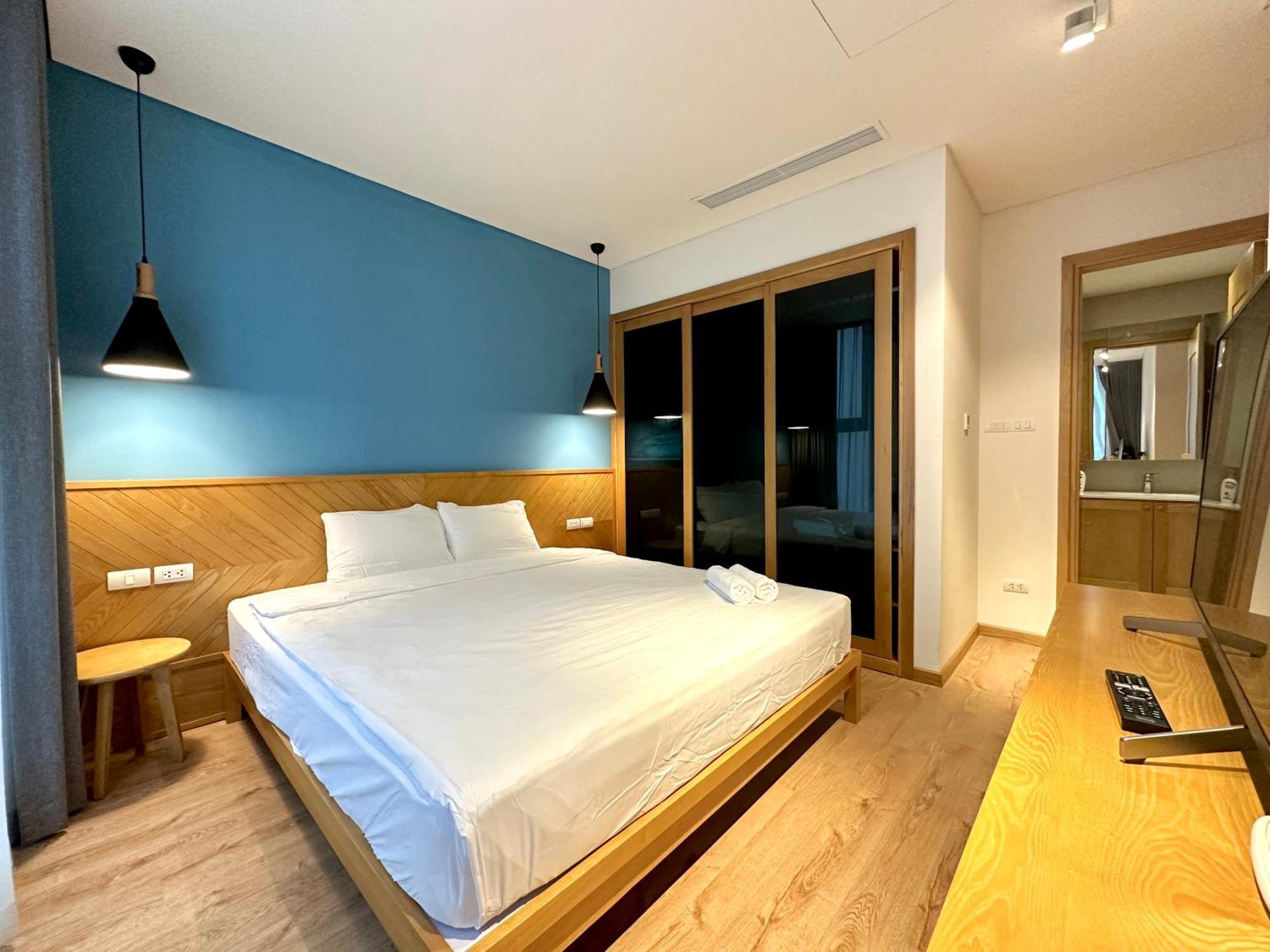 Vinhomes Metropolis Harmony Apartment