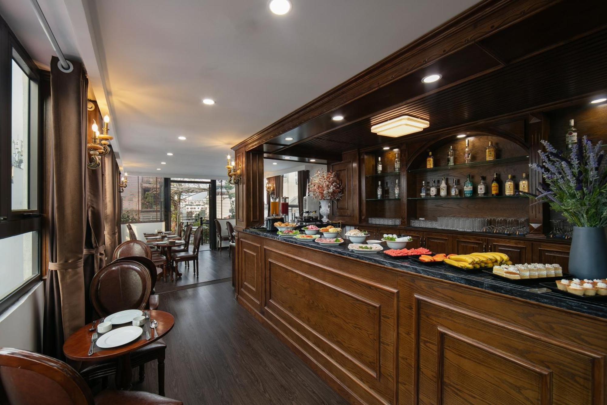 Hotel Trangtrang Luxury Hanoi