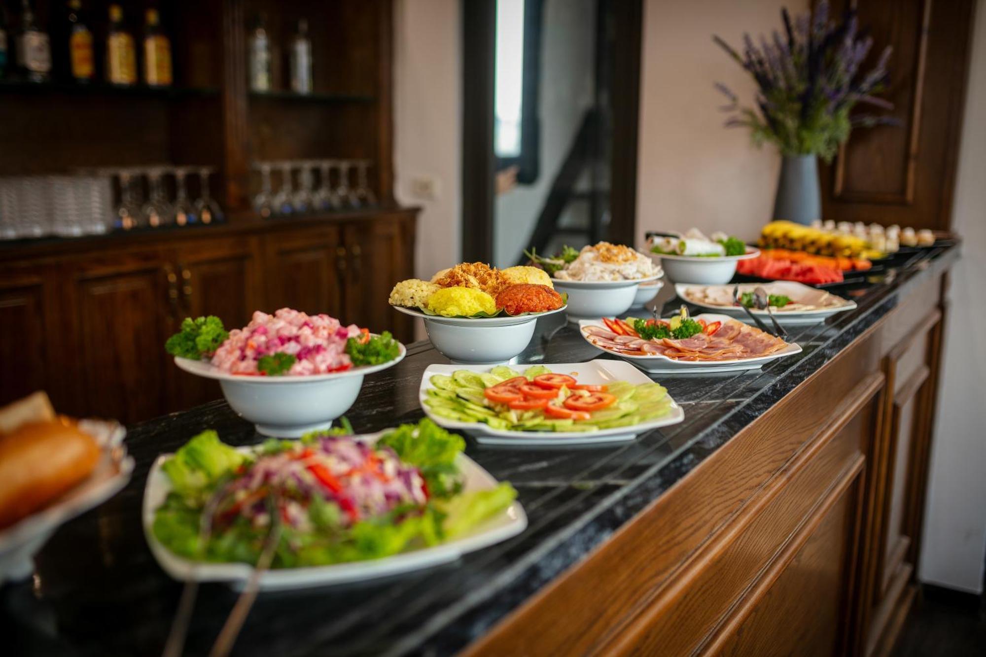 Trangtrang Luxury Hotel