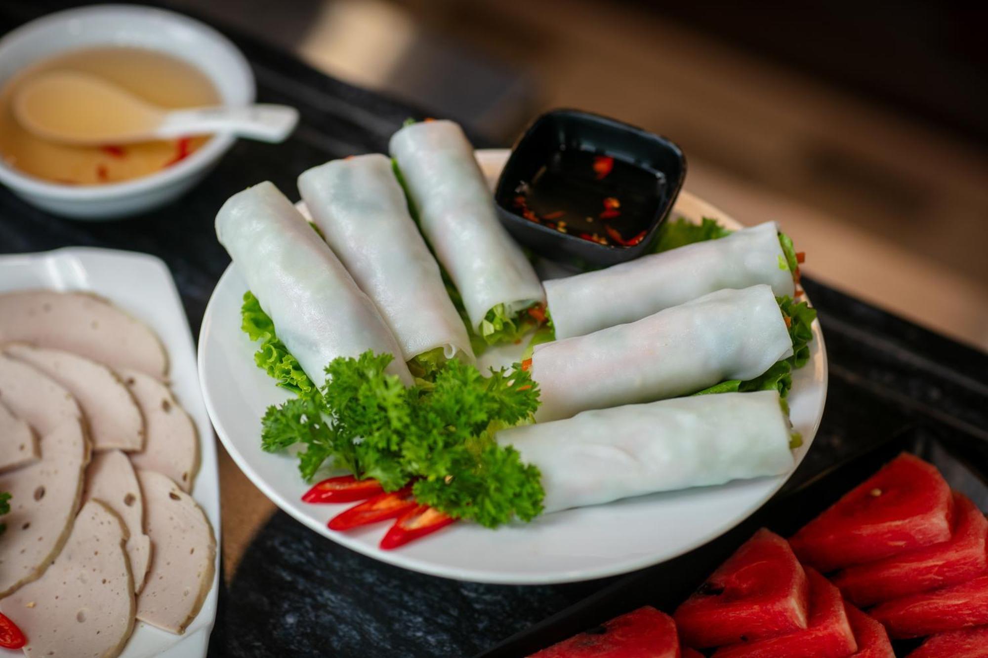 Trangtrang Luxury Hotel Hanoi