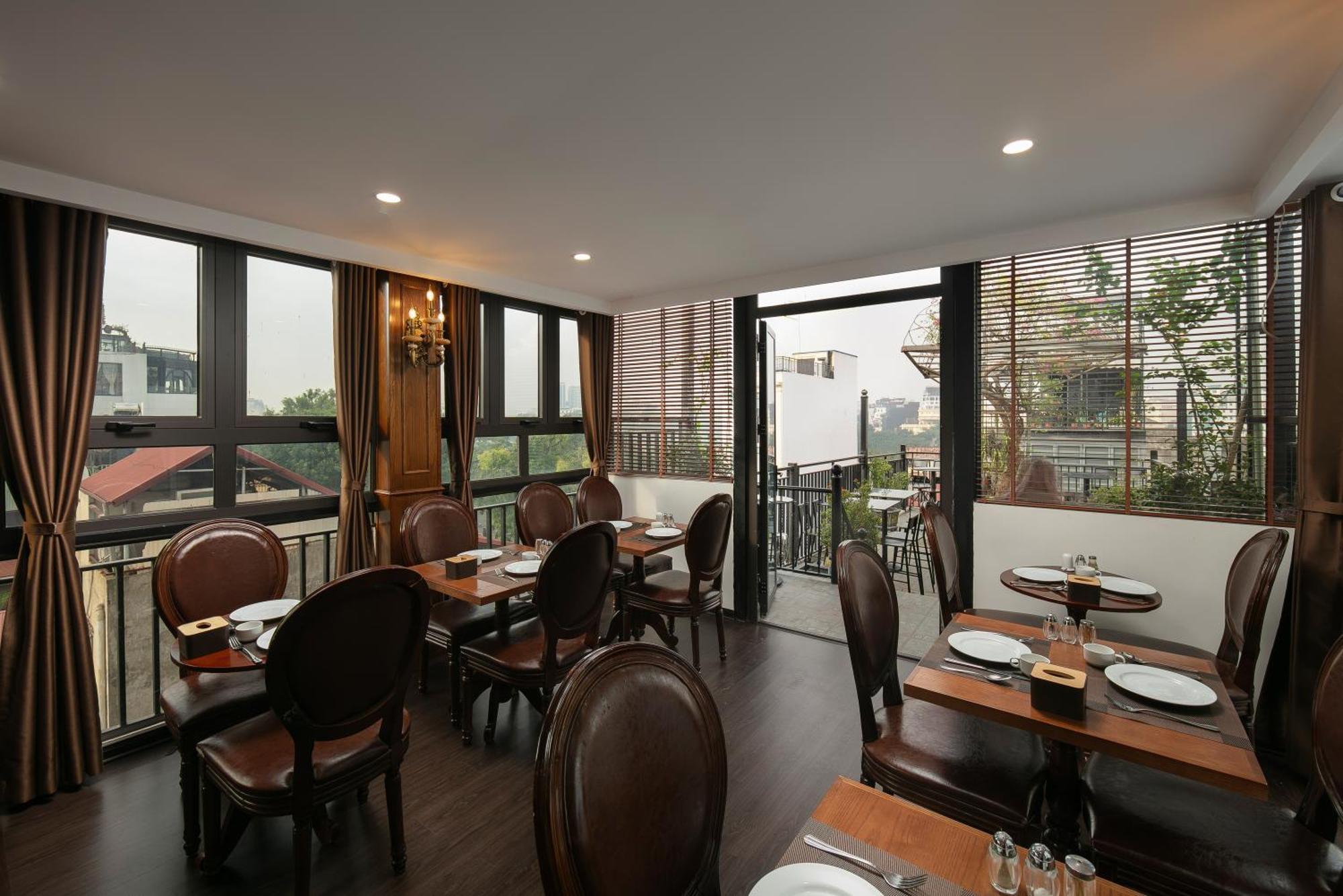 Trangtrang Luxury Hanoi