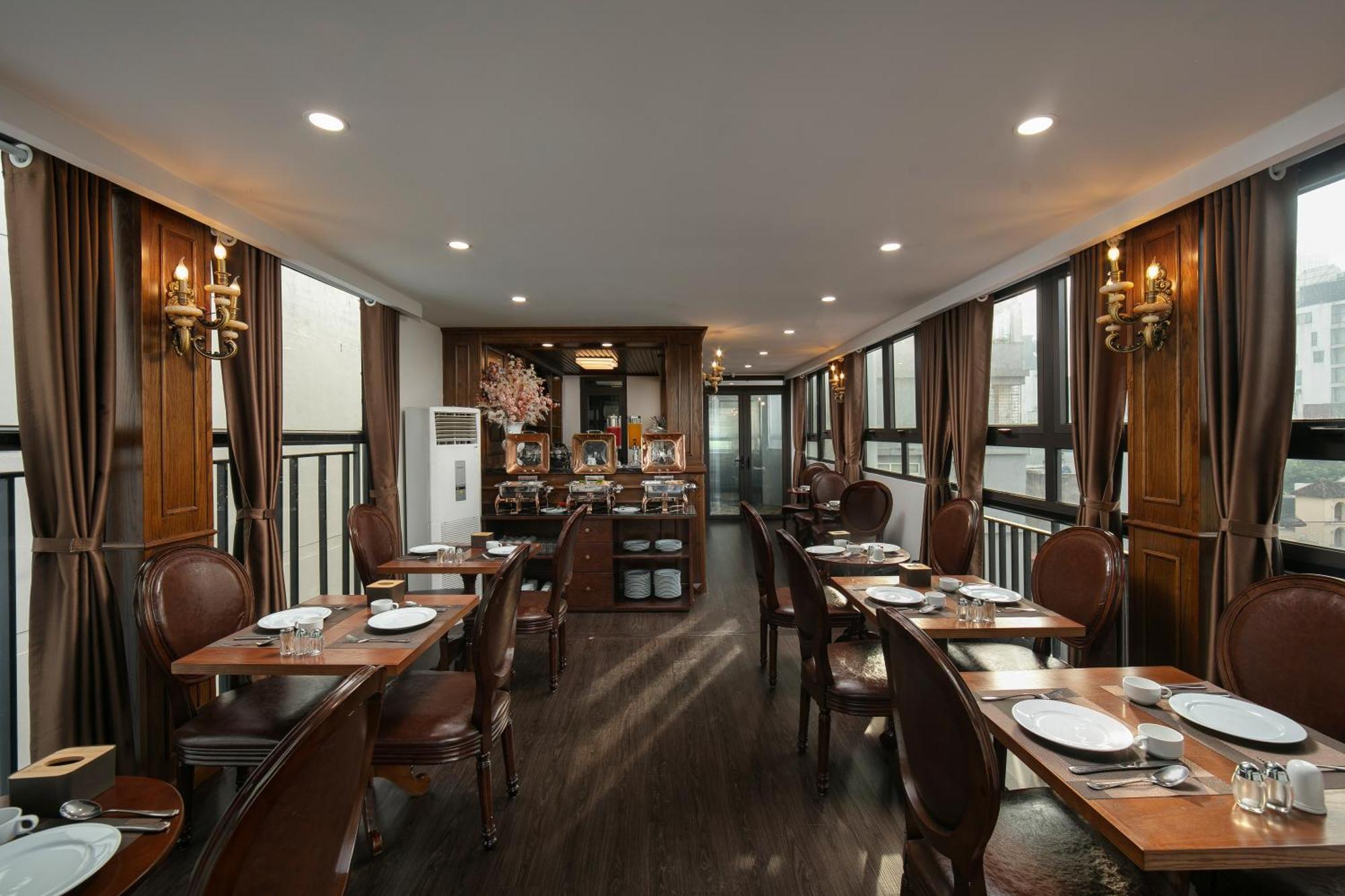 Trangtrang Luxury Hotel