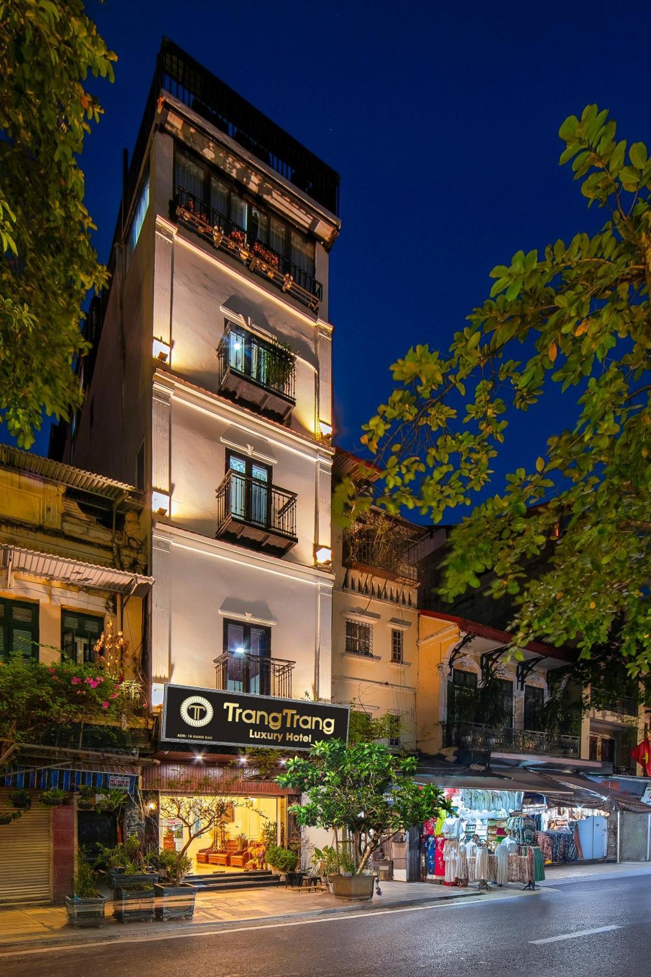 Trangtrang Luxury Hotel 4*