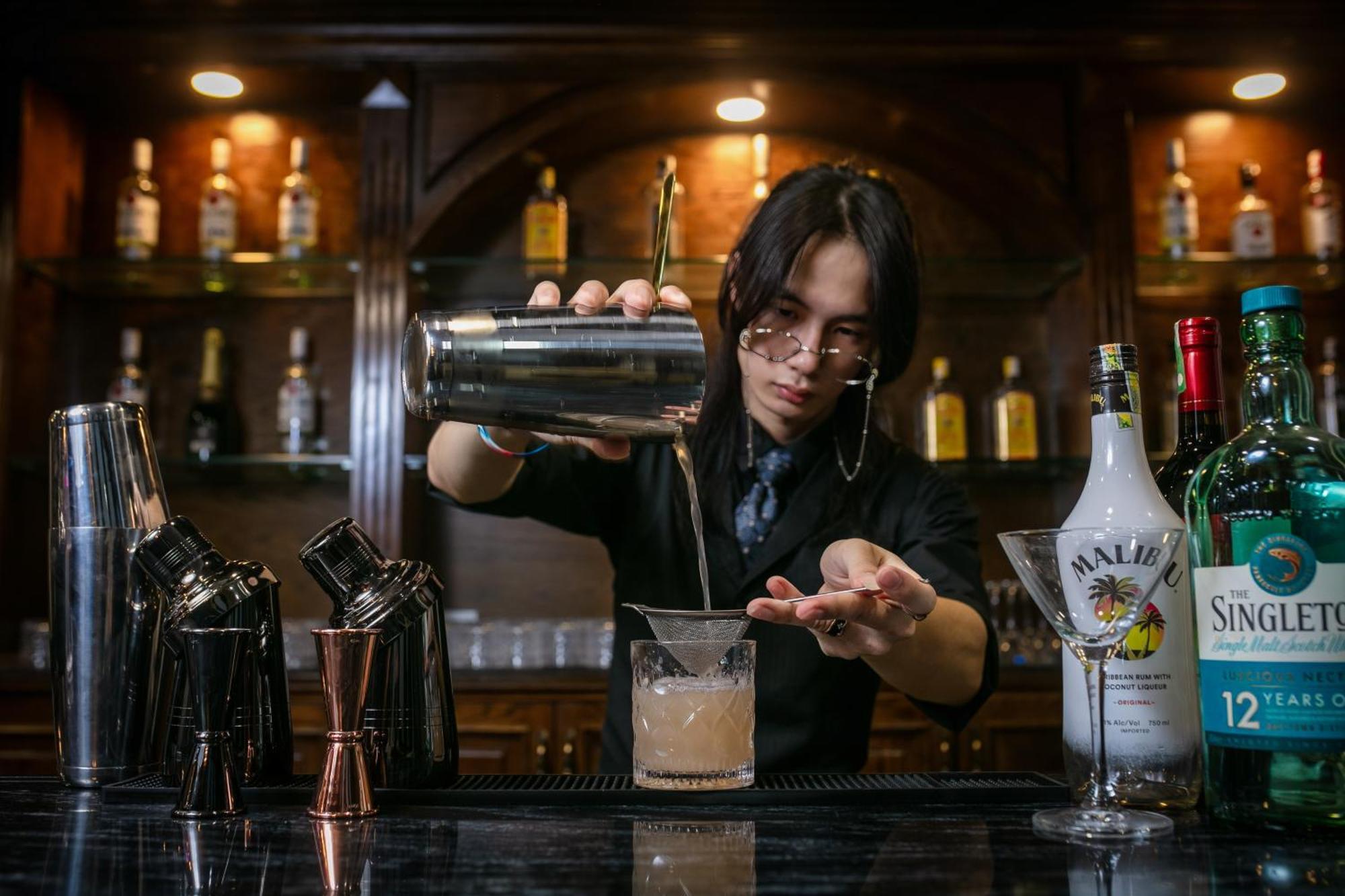 Hotel Trangtrang Luxury Hanoi