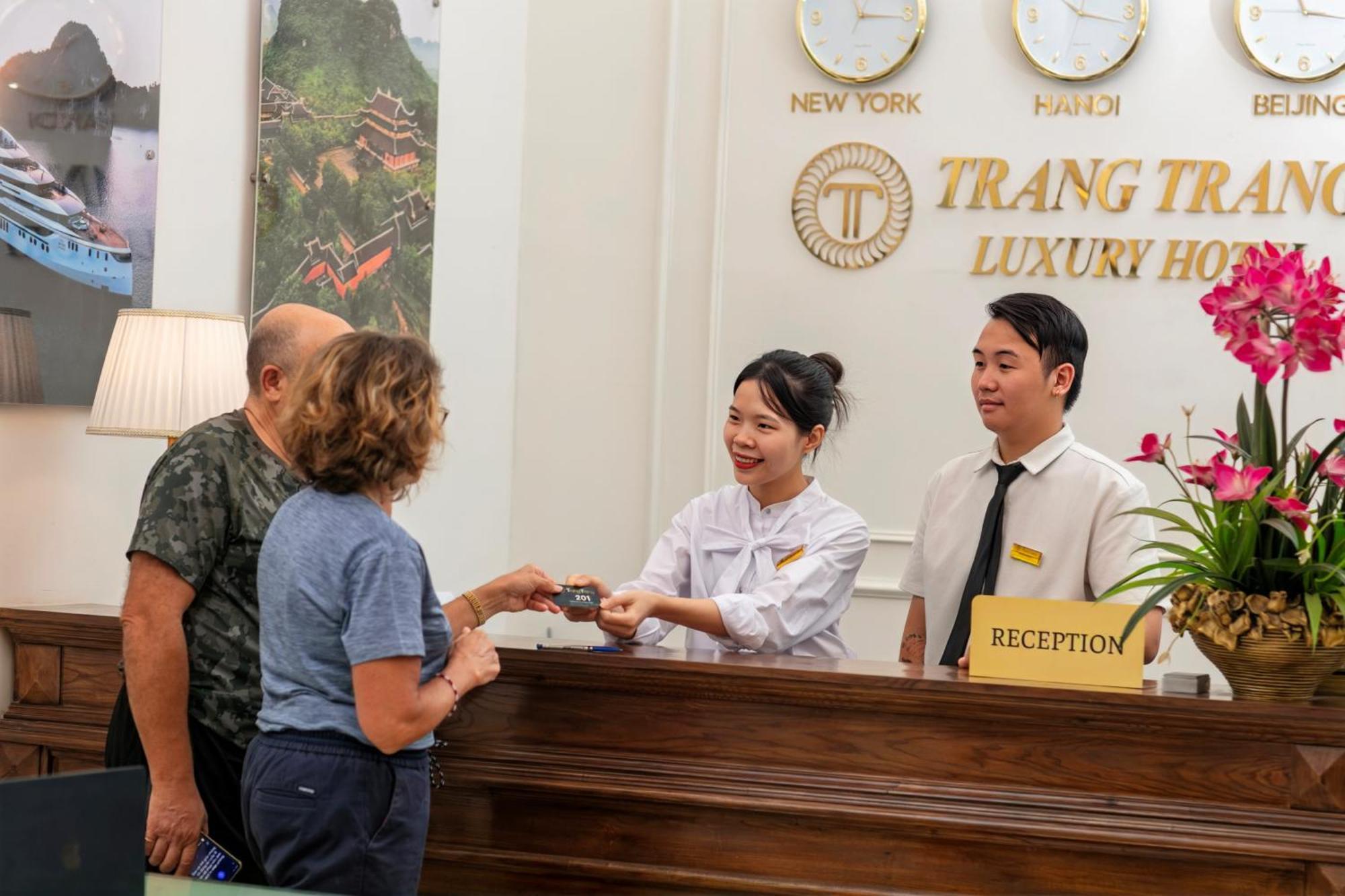 Trangtrang Luxury 4* Hanoi