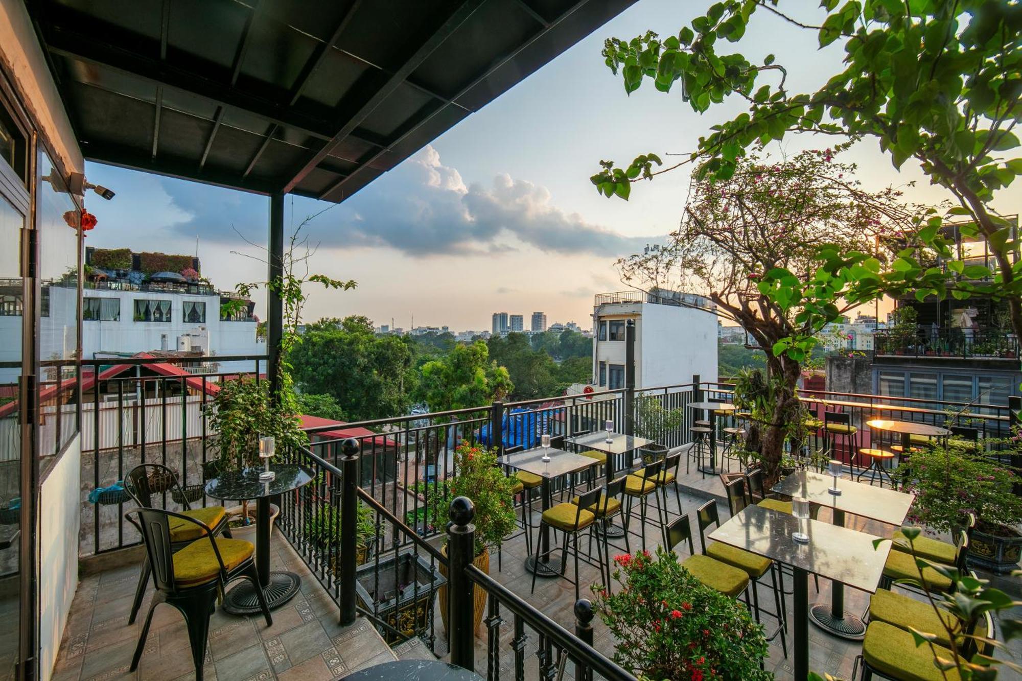 Trangtrang Luxury Hotel 4*