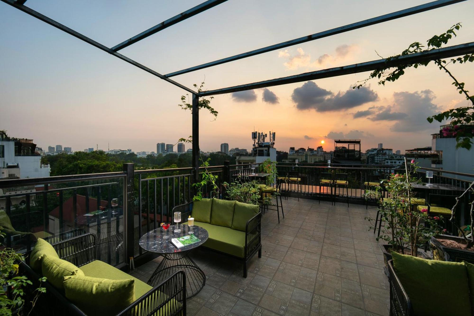 Trangtrang Luxury 4*