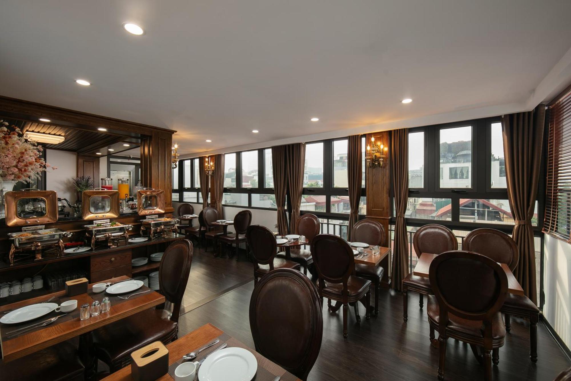 Trangtrang Luxury 4* Hanoi
