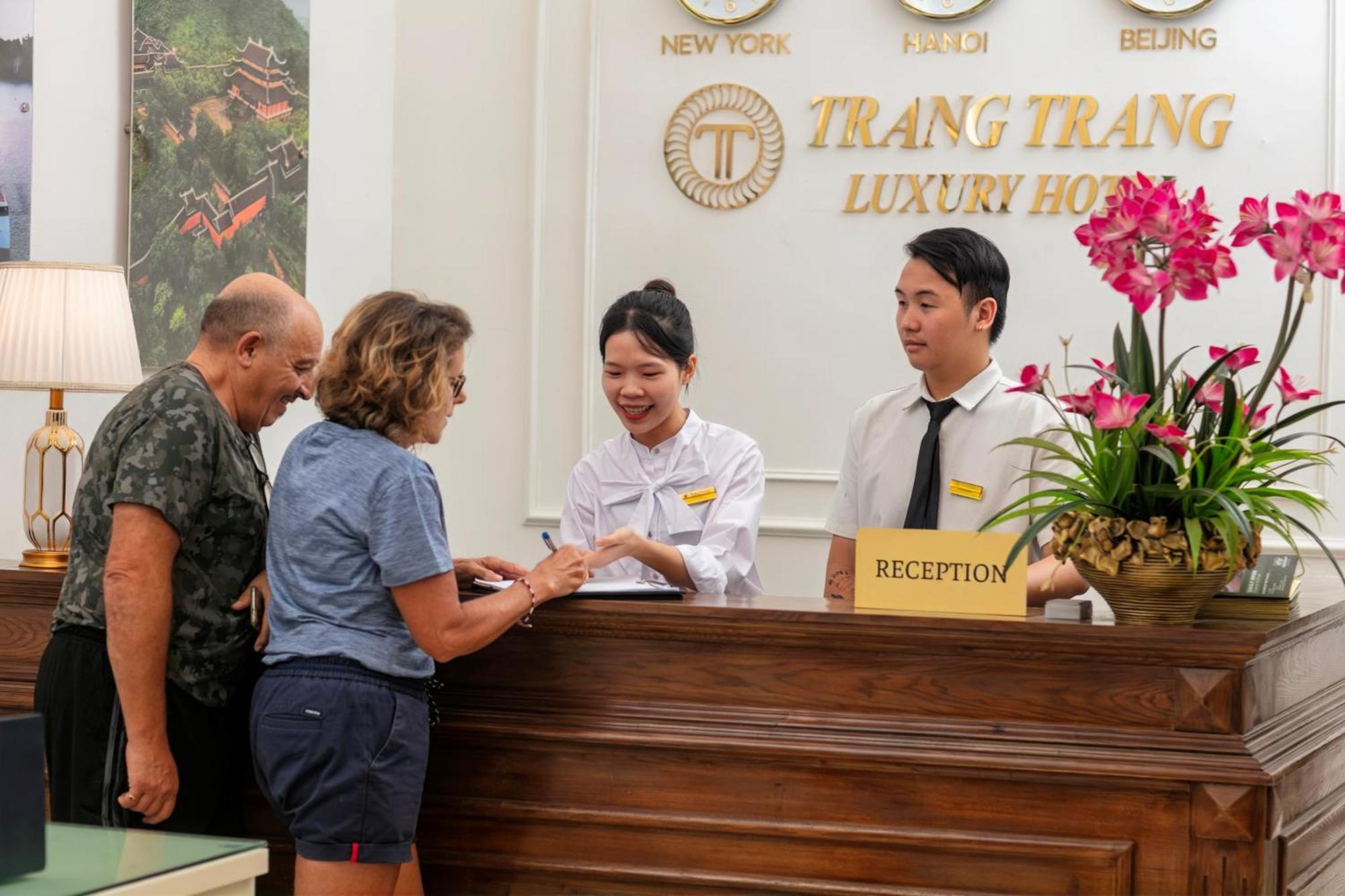 Hotel Trangtrang Luxury