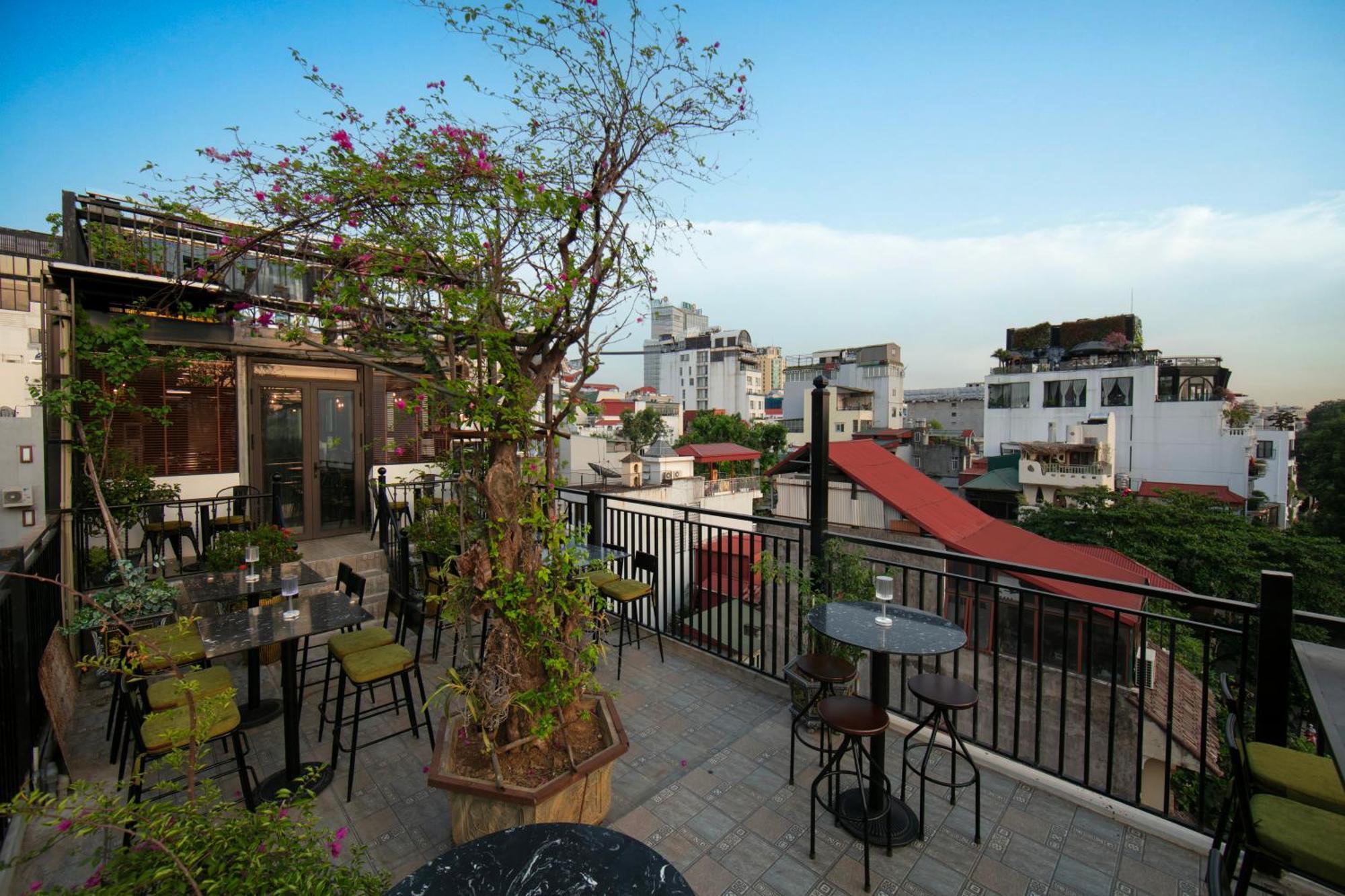 Hotel Trangtrang Luxury Hanoi