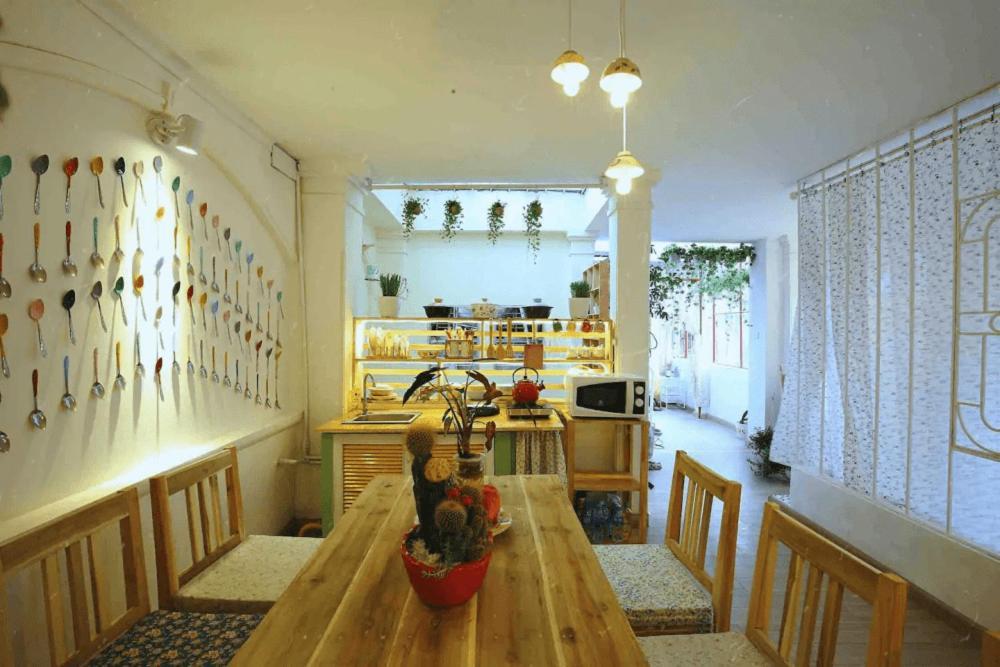Apartment Langmandi Experience Qt Hanoi