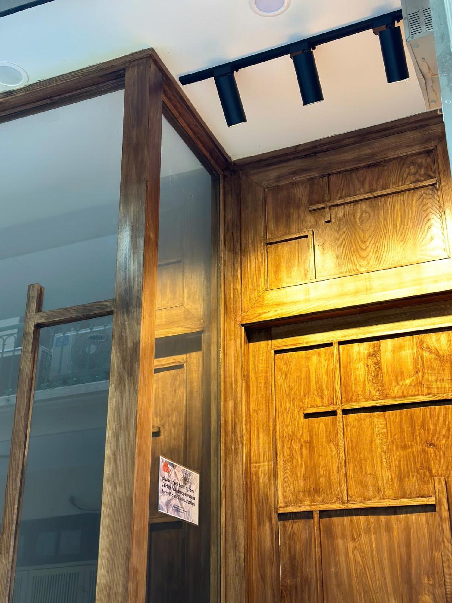 Apartment Luunien - Cozy Japandi Styled *