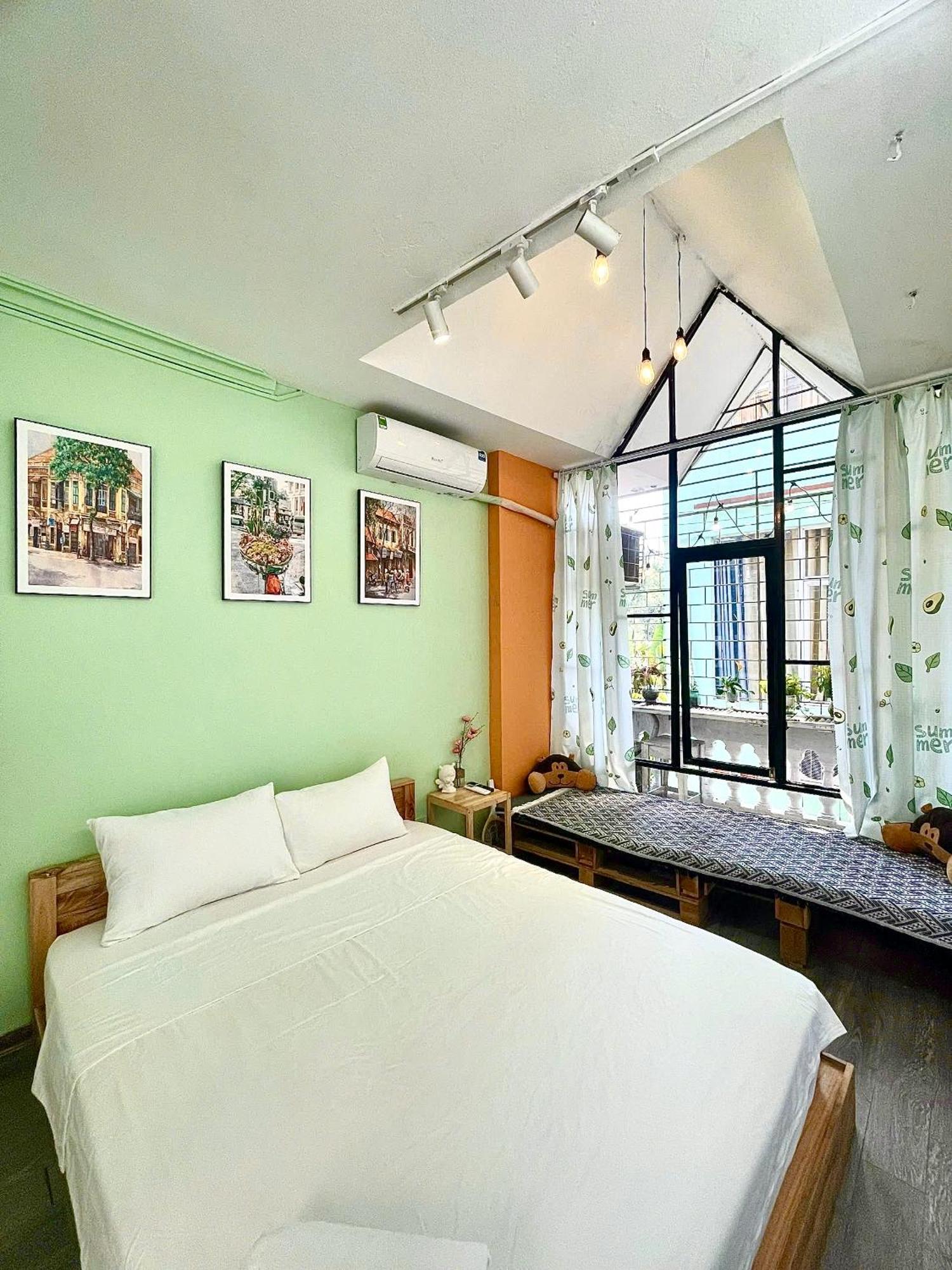 Sora - 3 Mins To Hoan Kiem Apartment Hanoi