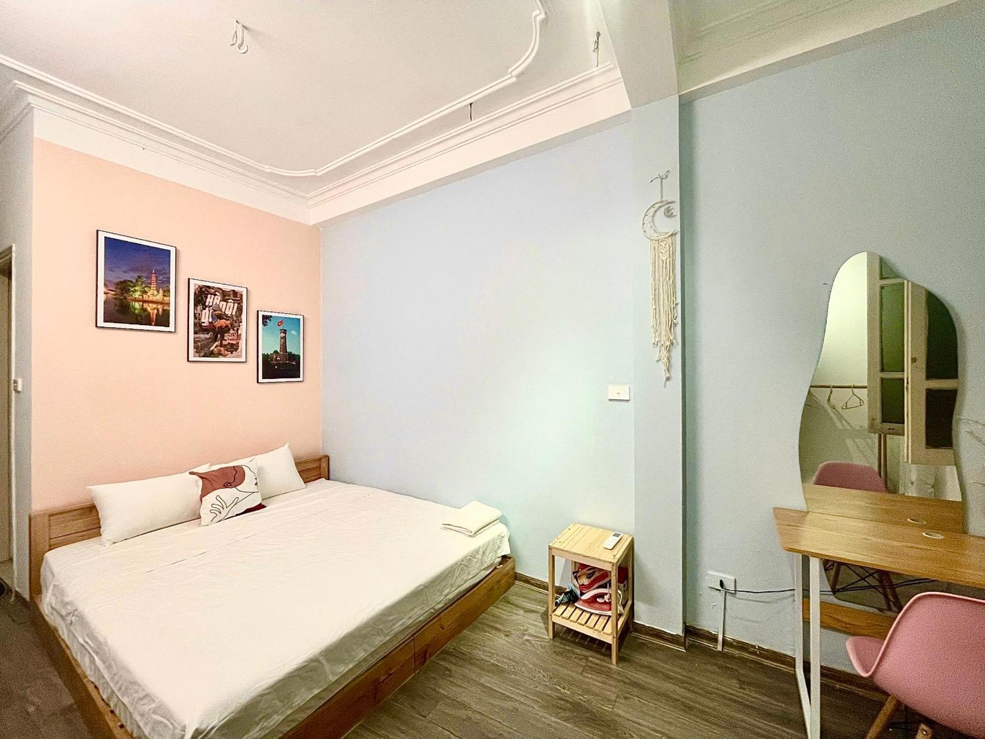 Sora - 3 Mins To Hoan Kiem Apartment *