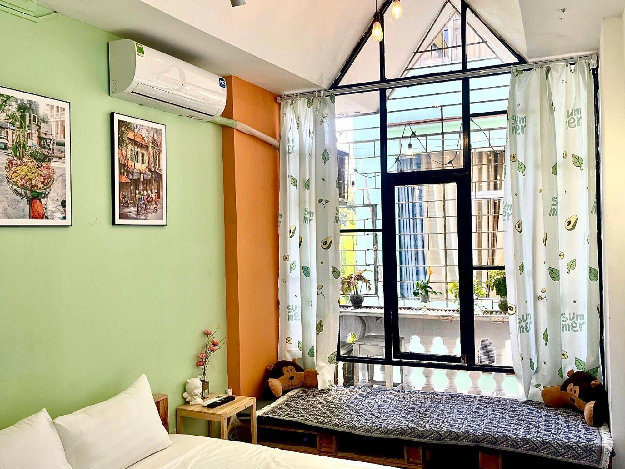 Apartment Sora - 3 Mins To Hoan Kiem *