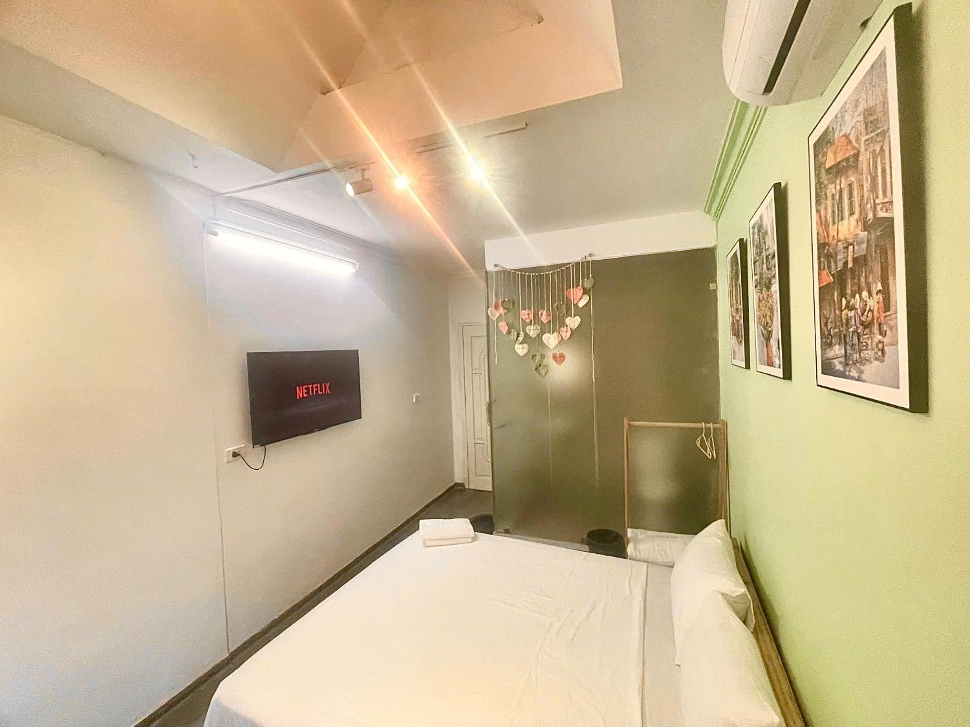 Sora - 3 Mins To Hoan Kiem Apartment