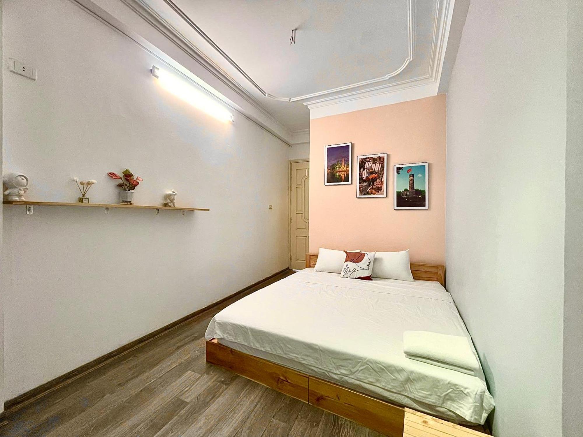 Apartment Sora - 3 Mins To Hoan Kiem *