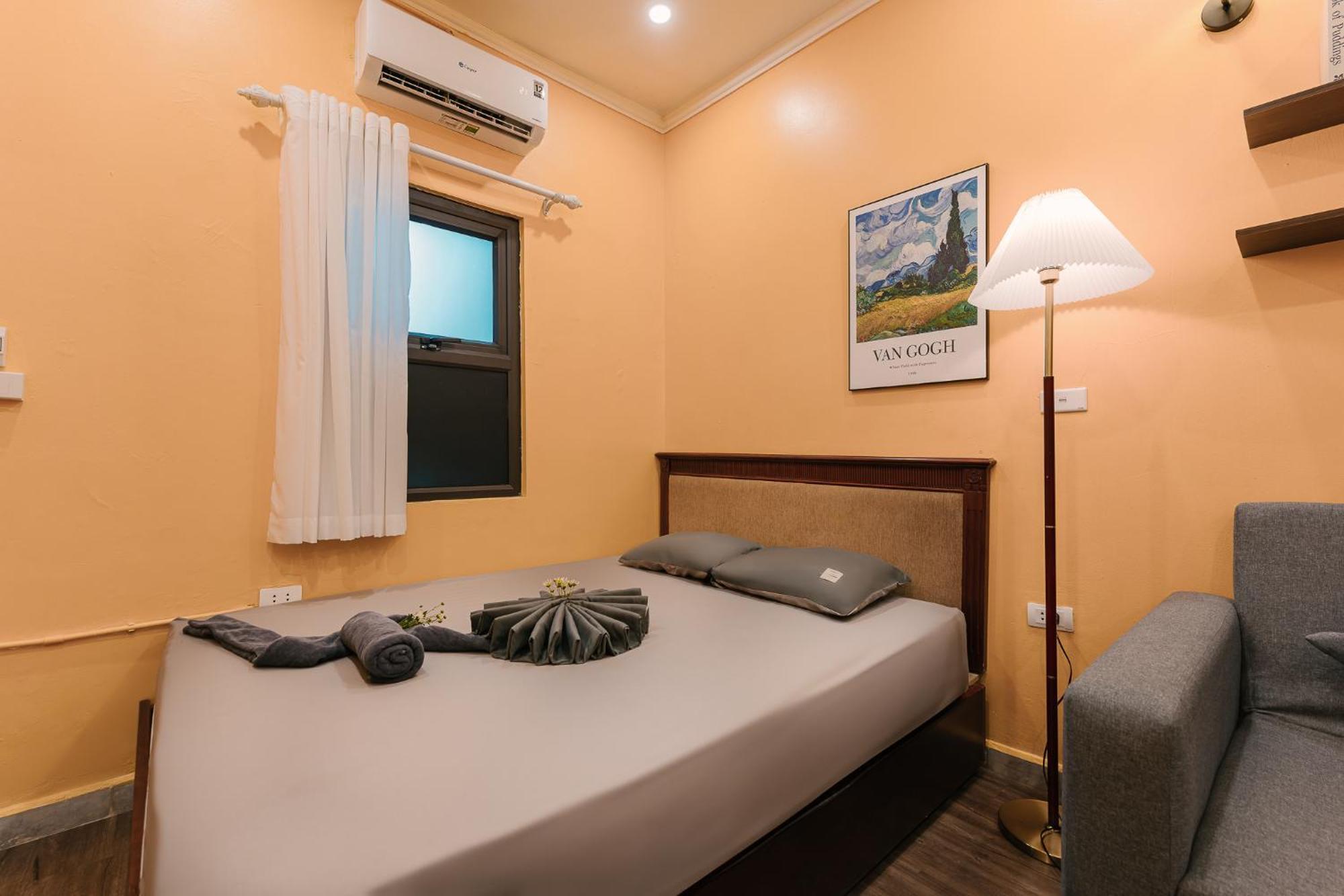 Guest house Bridgo - By Hoan Kiem Side *