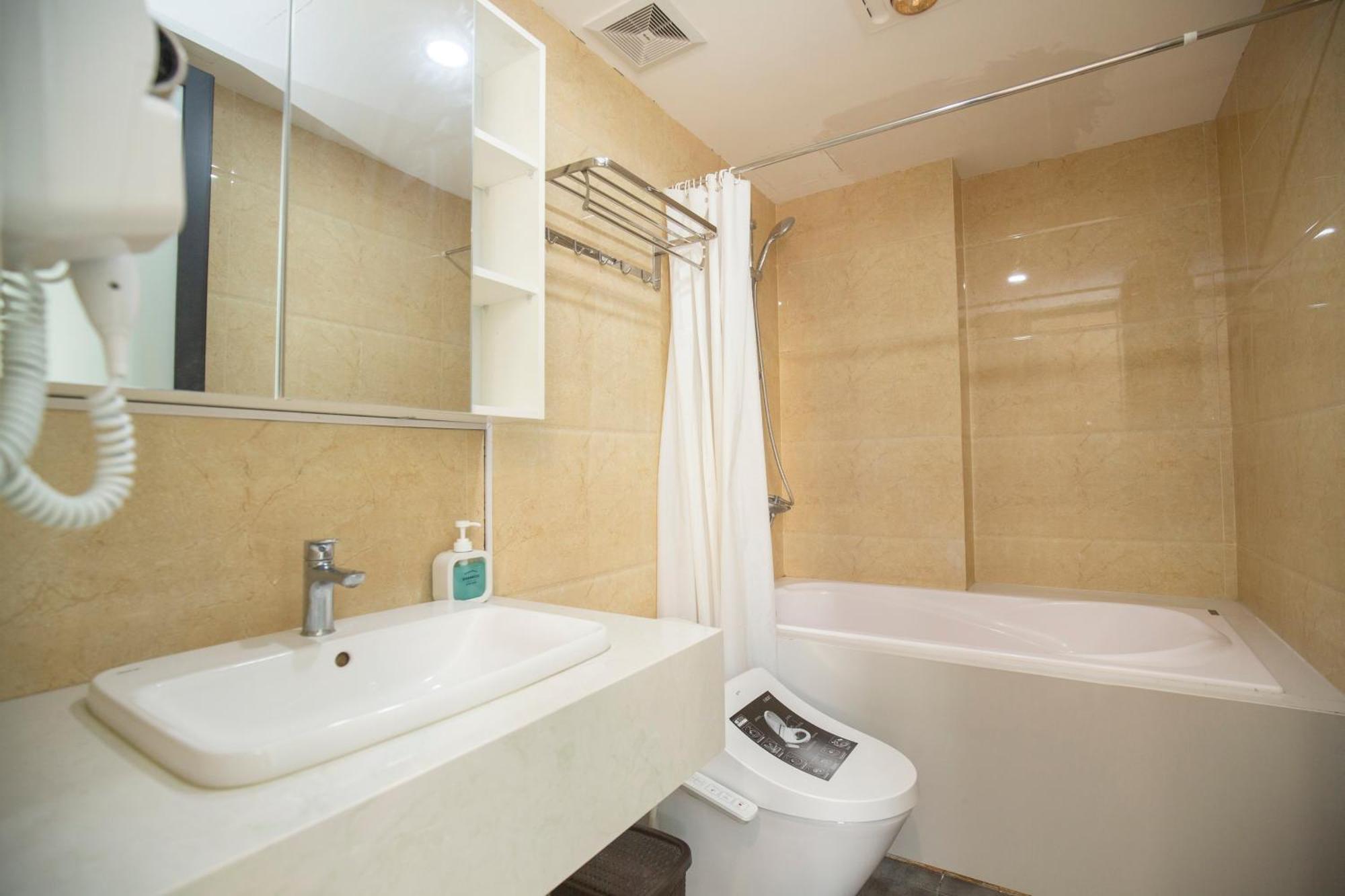 Sumitomo19 Serviced At Linh Lang Apartment *