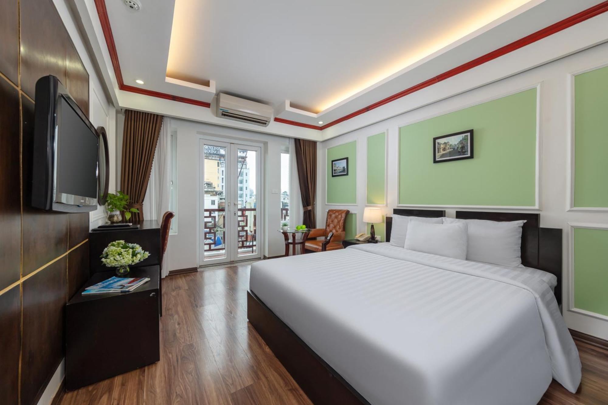 Hotel Viet Boutique & Travel 4*