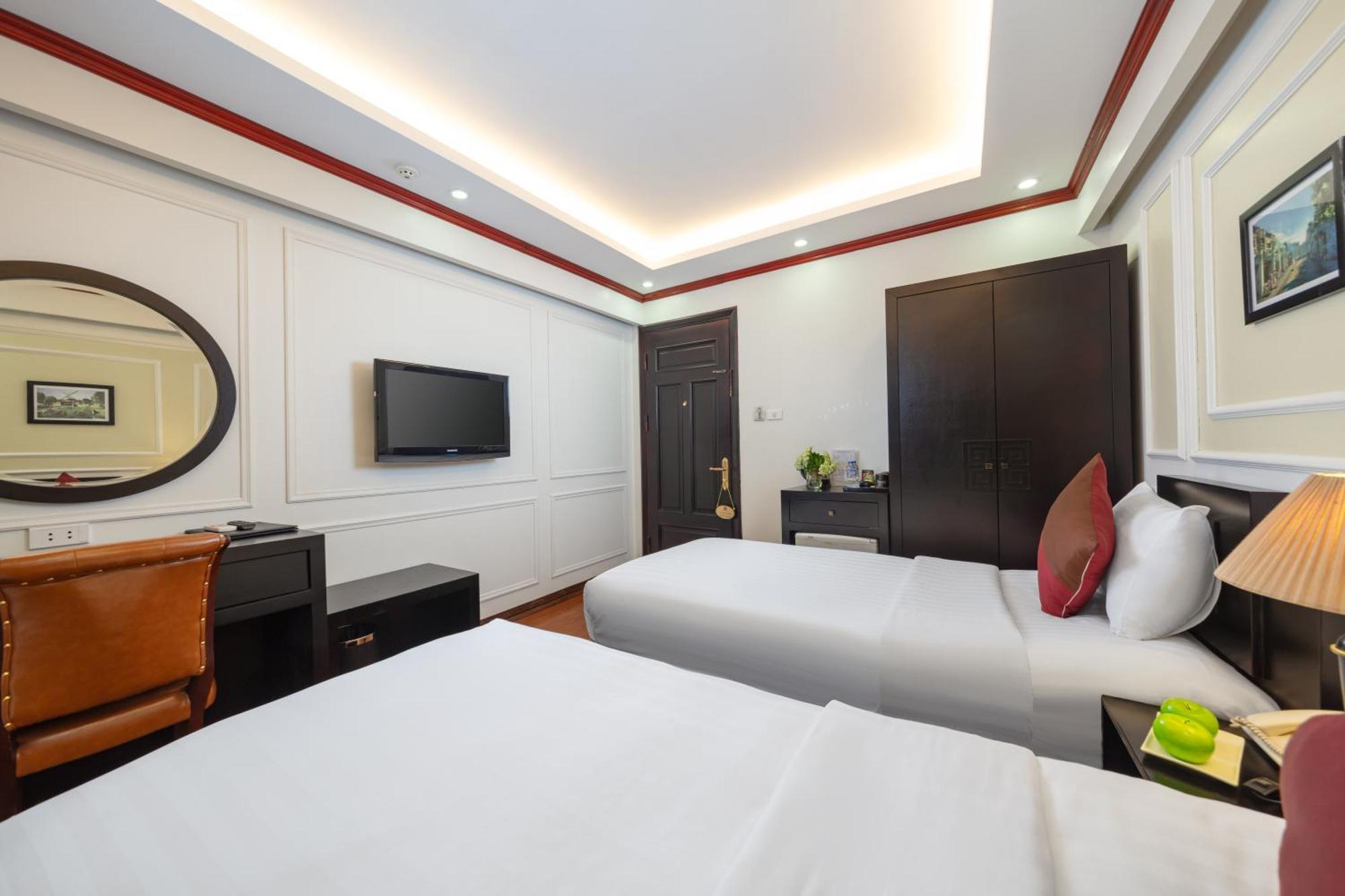 Viet Boutique & Travel 4*
