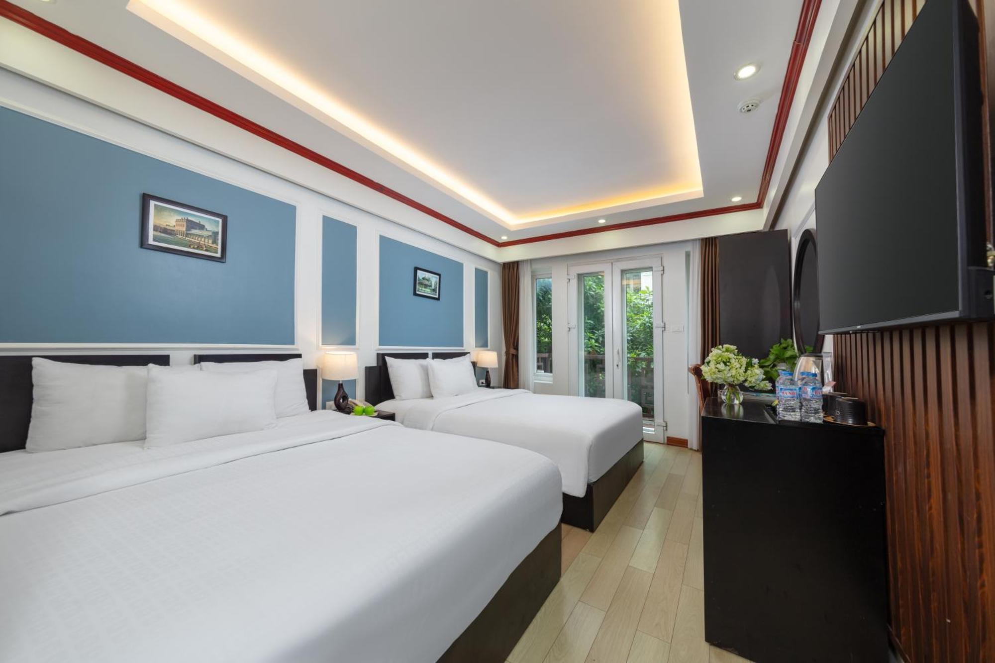 Hotel Viet Boutique & Travel