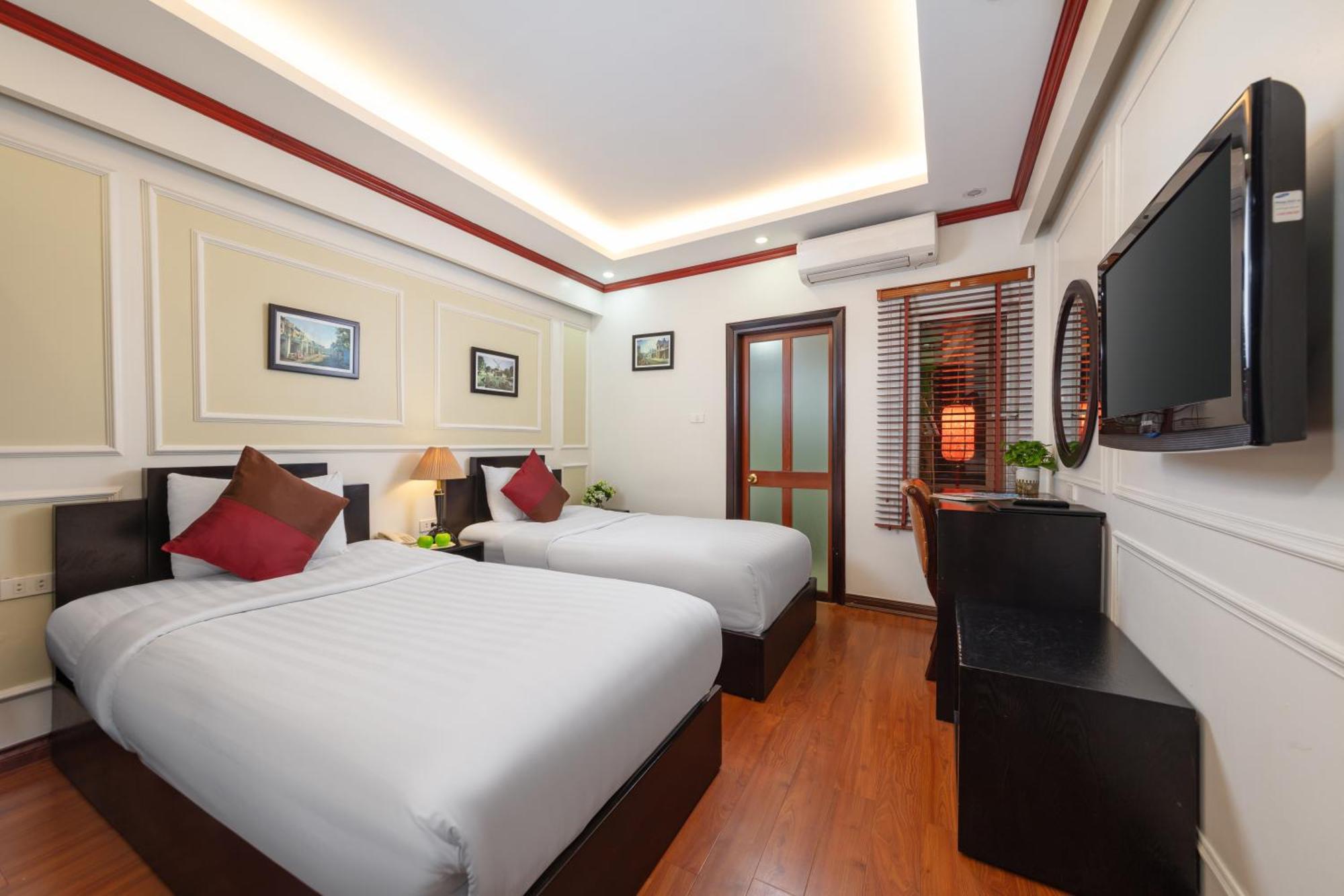 Hotel Viet Boutique & Travel 4*