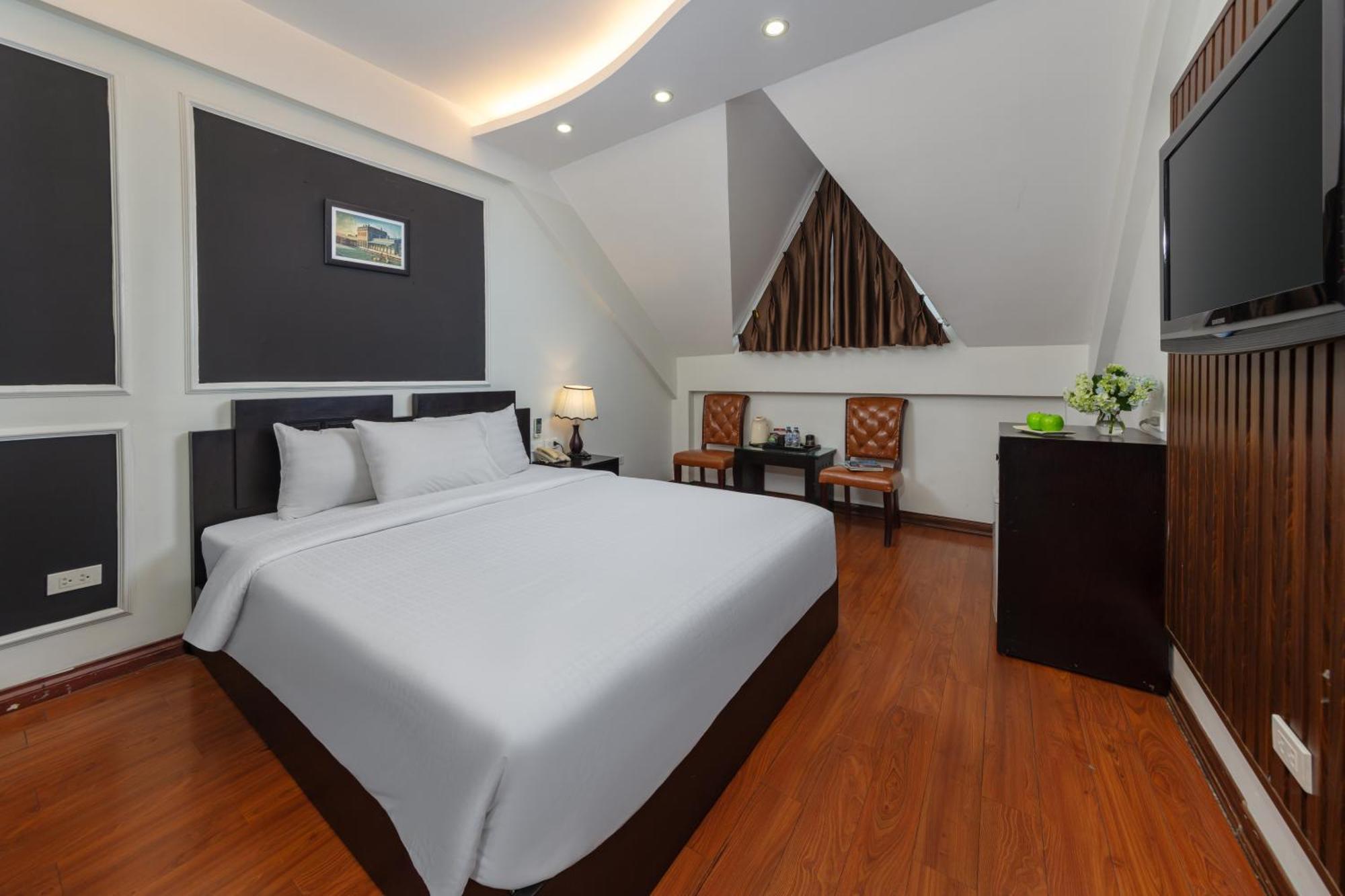 Viet Boutique & Travel 4*