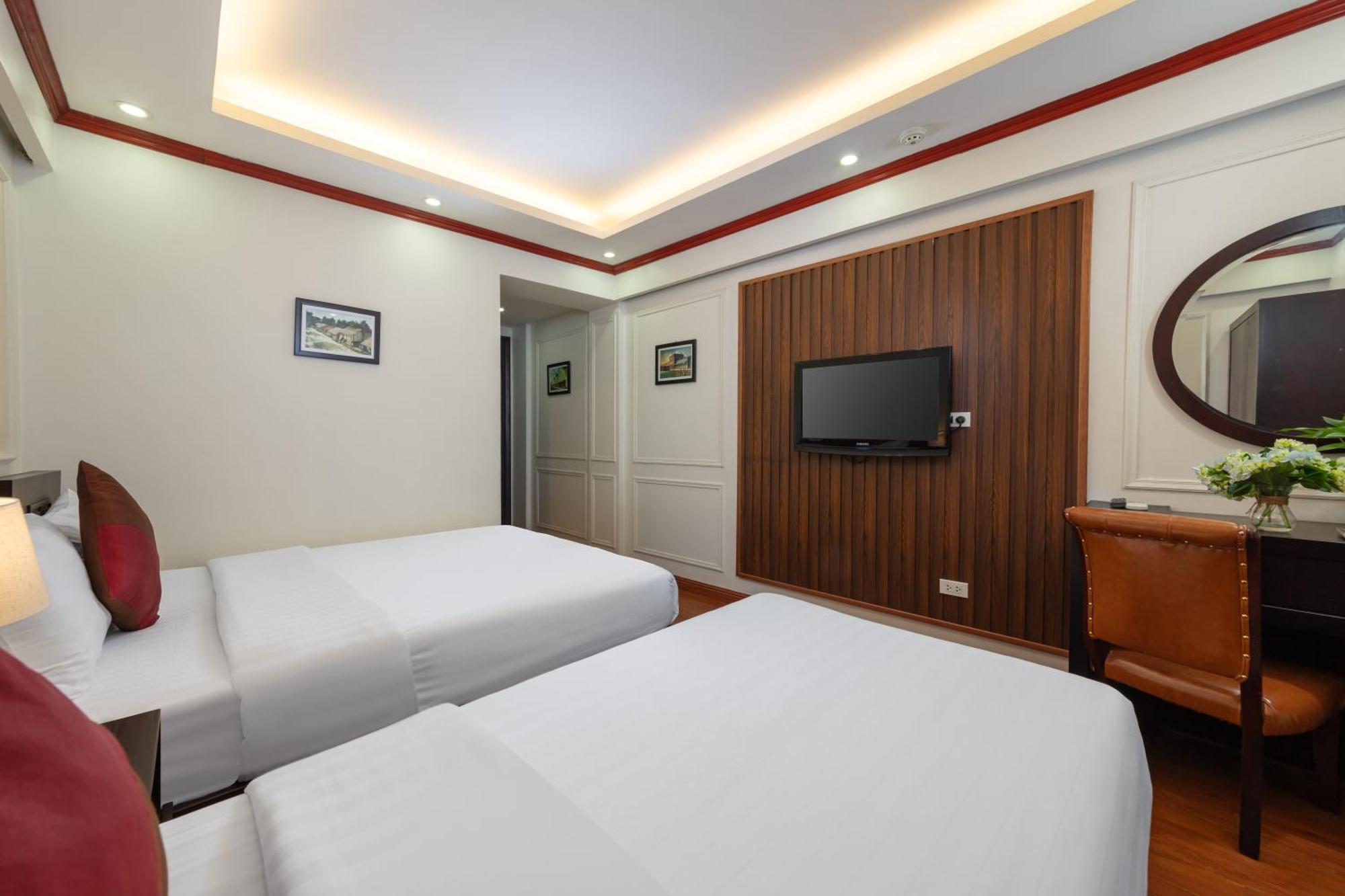 Viet Boutique & Travel 4* Hanoi
