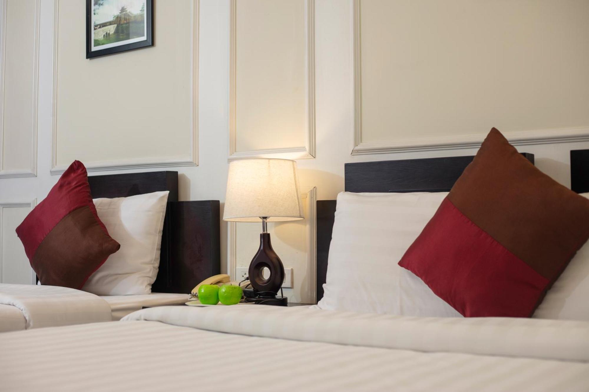 Viet Boutique & Travel Hotel