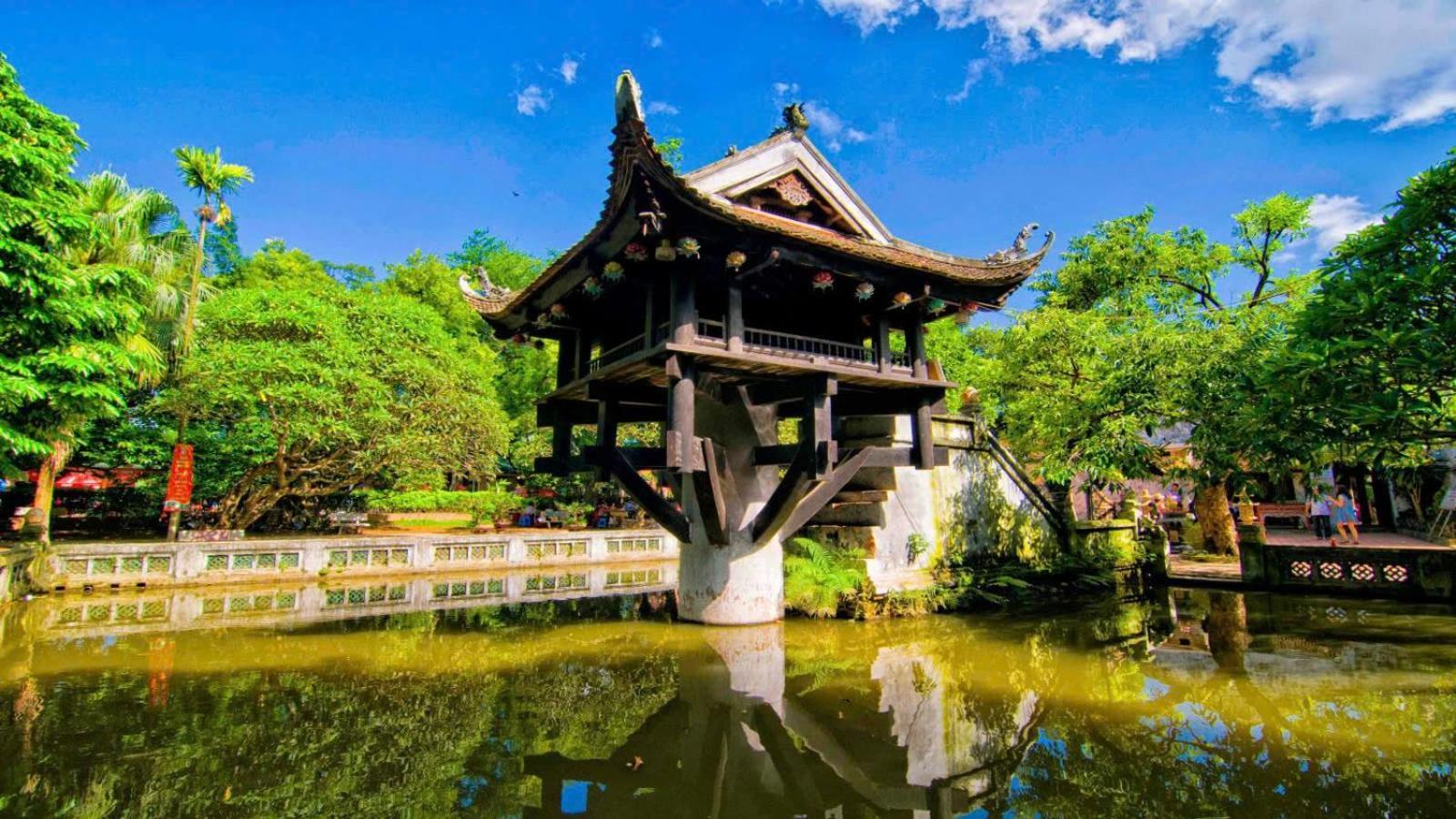 Lee Ah Homestay Hanoi