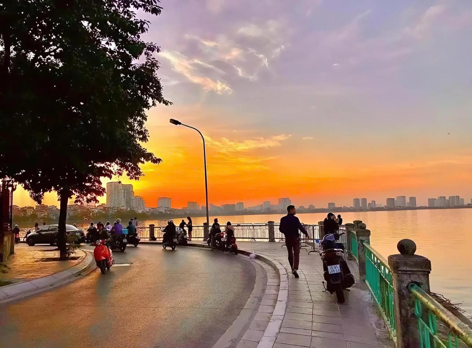 Lee Ah Homestay Hanoi