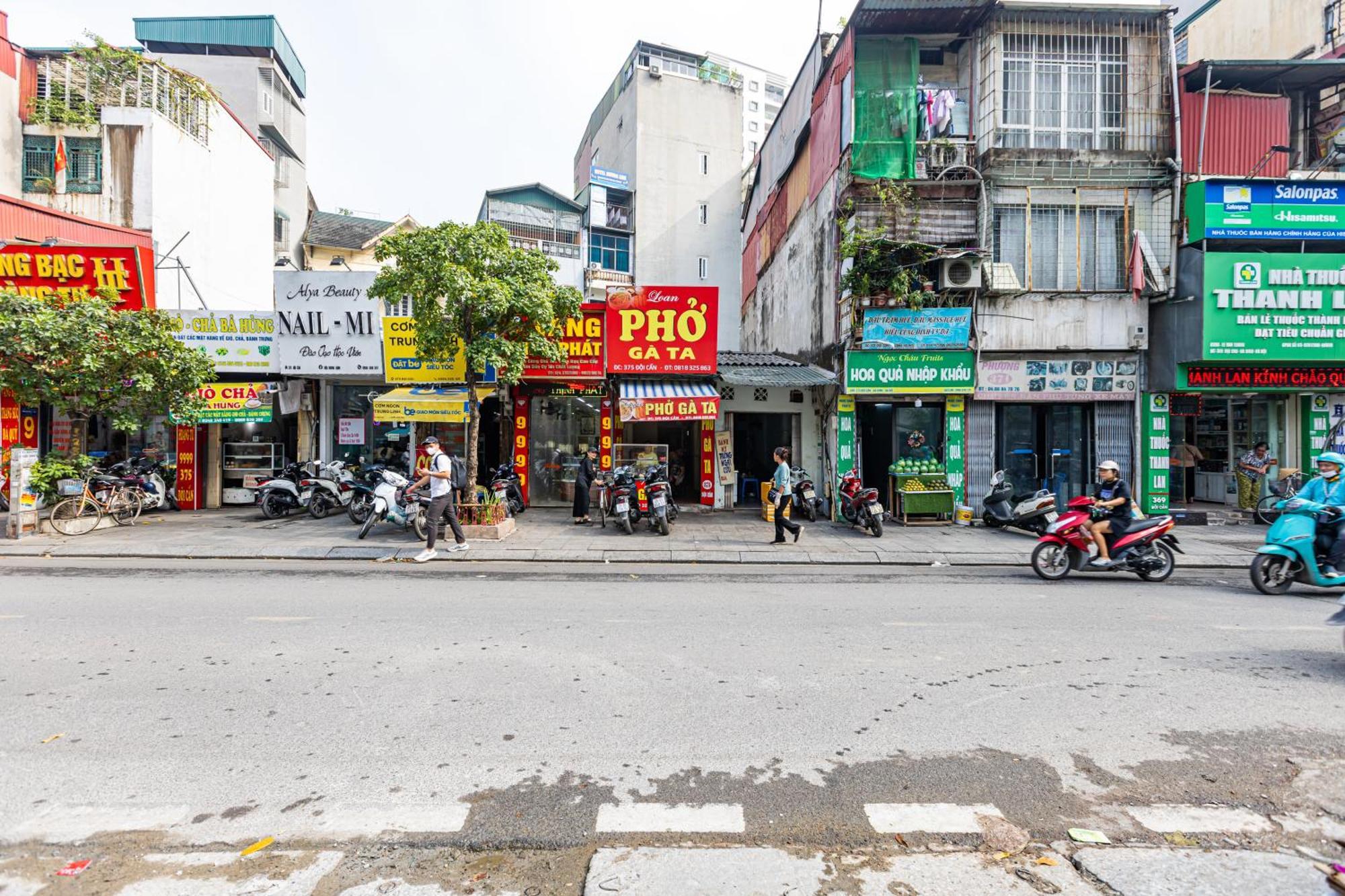 Hera Palace & Ba Dinh Aparthotel Hanoi
