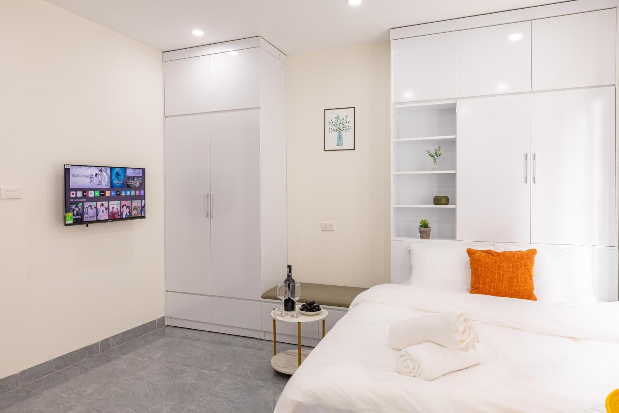 Hera Palace & Ba Dinh Hanoi