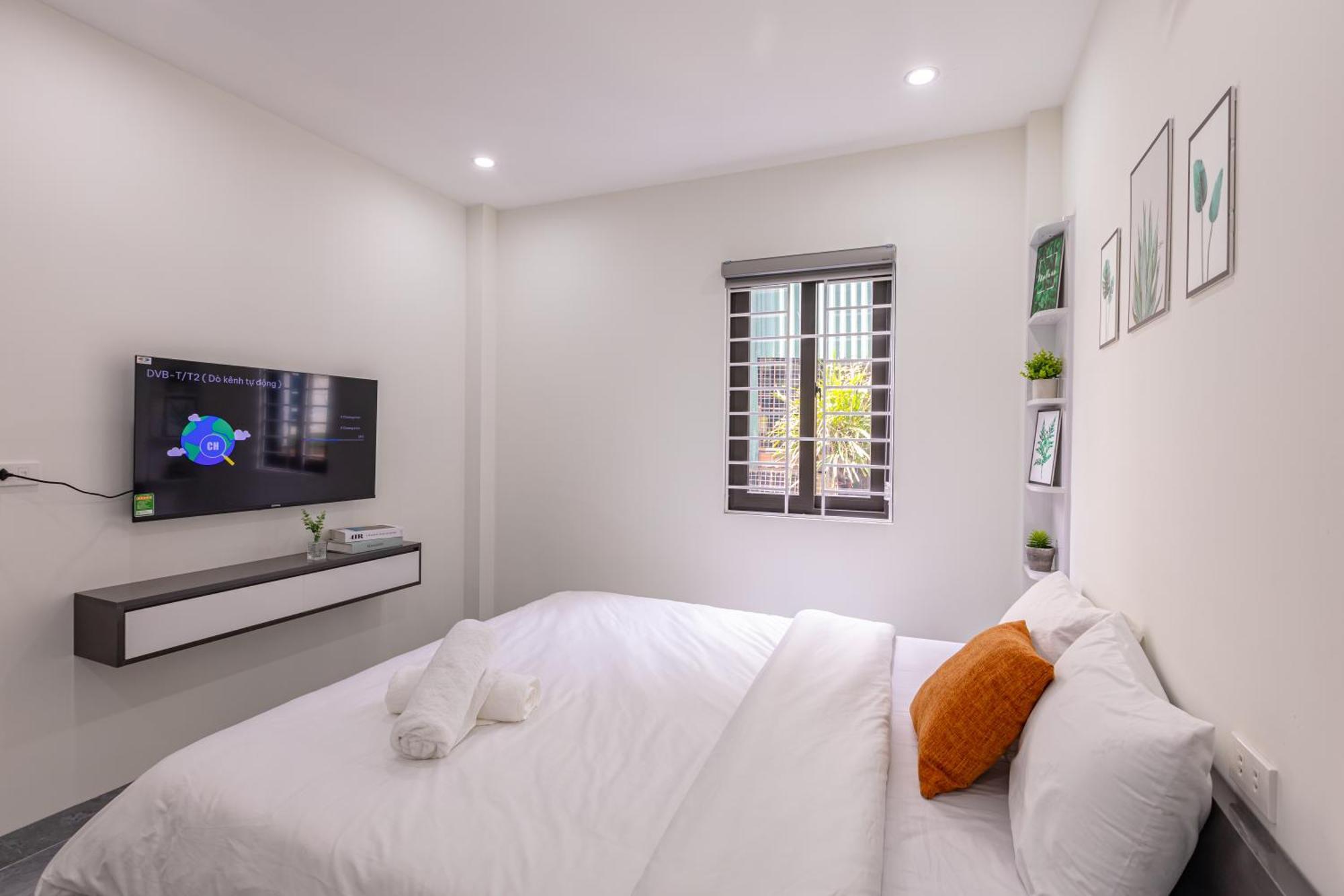 Hera Palace & Ba Dinh Aparthotel *