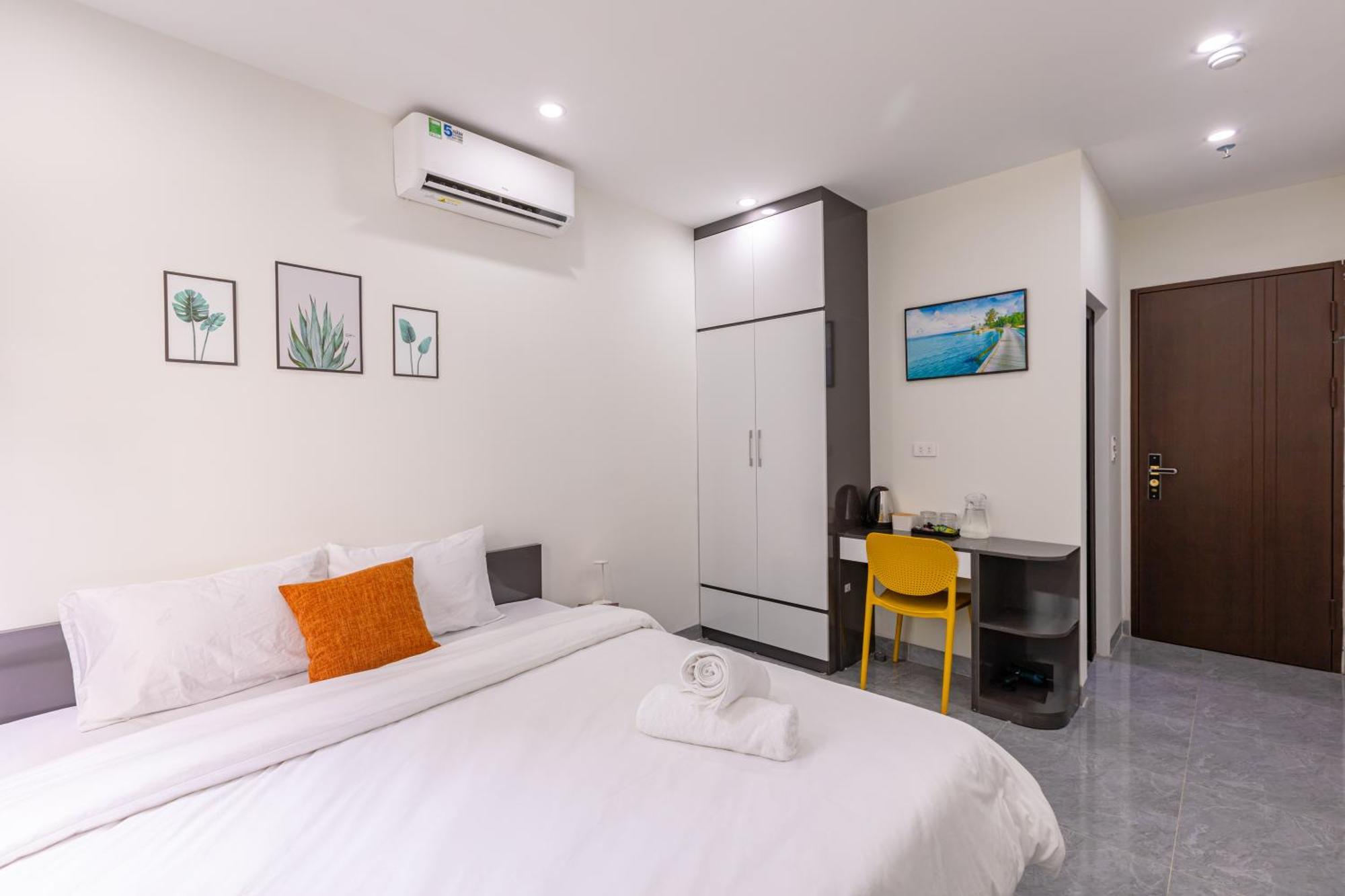 Hera Palace & Ba Dinh Aparthotel Hanoi