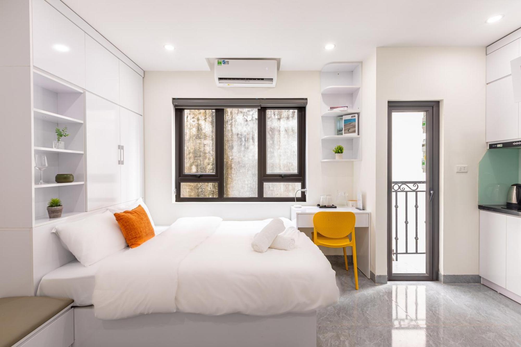 Hera Palace & Ba Dinh Aparthotel *