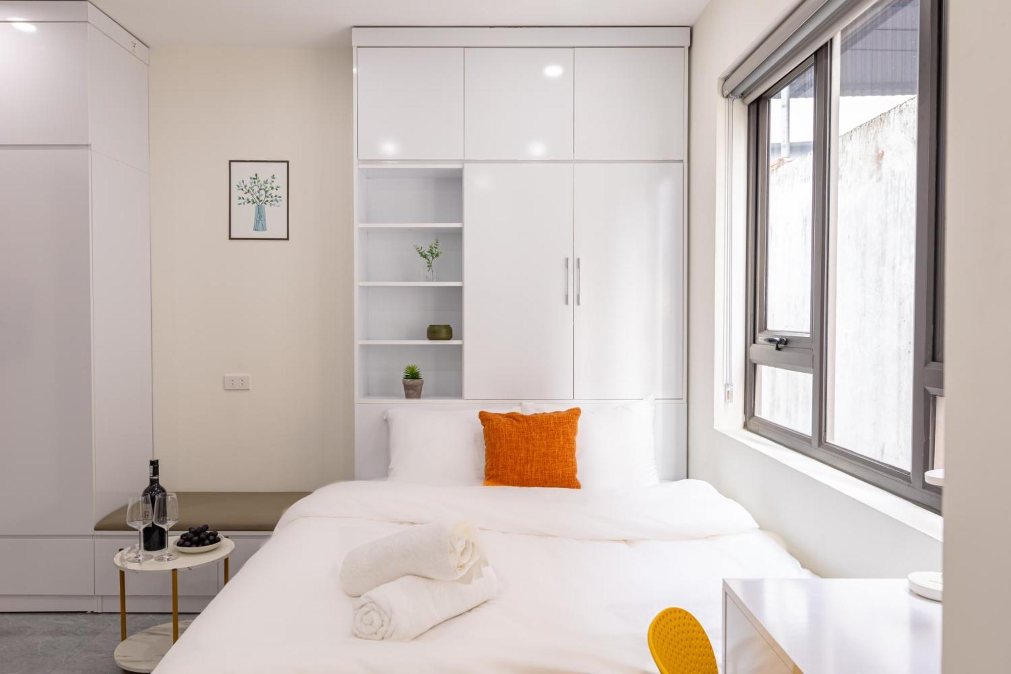 Hera Palace & Ba Dinh Aparthotel Hanoi