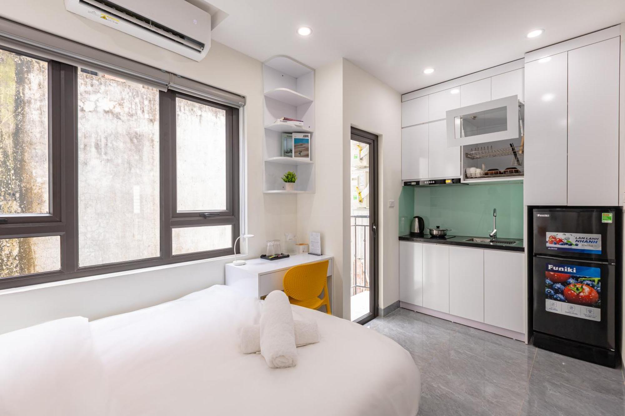 Hera Palace & Ba Dinh * Hanoi
