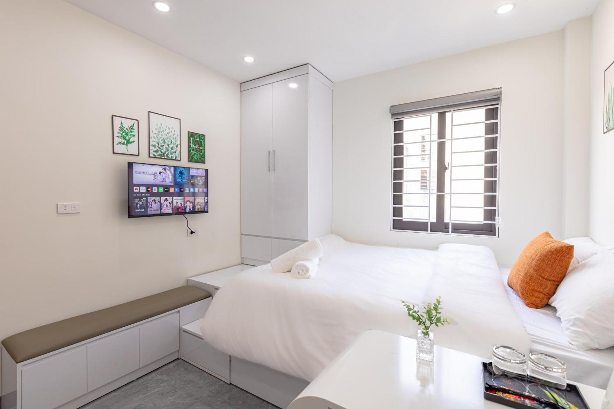 Hera Palace & Ba Dinh Aparthotel