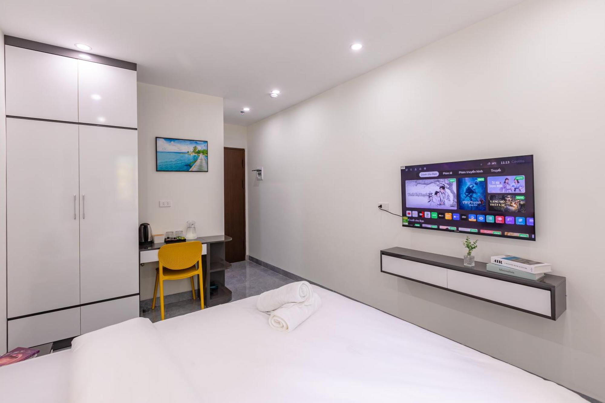 Aparthotel Hera Palace & Ba Dinh
