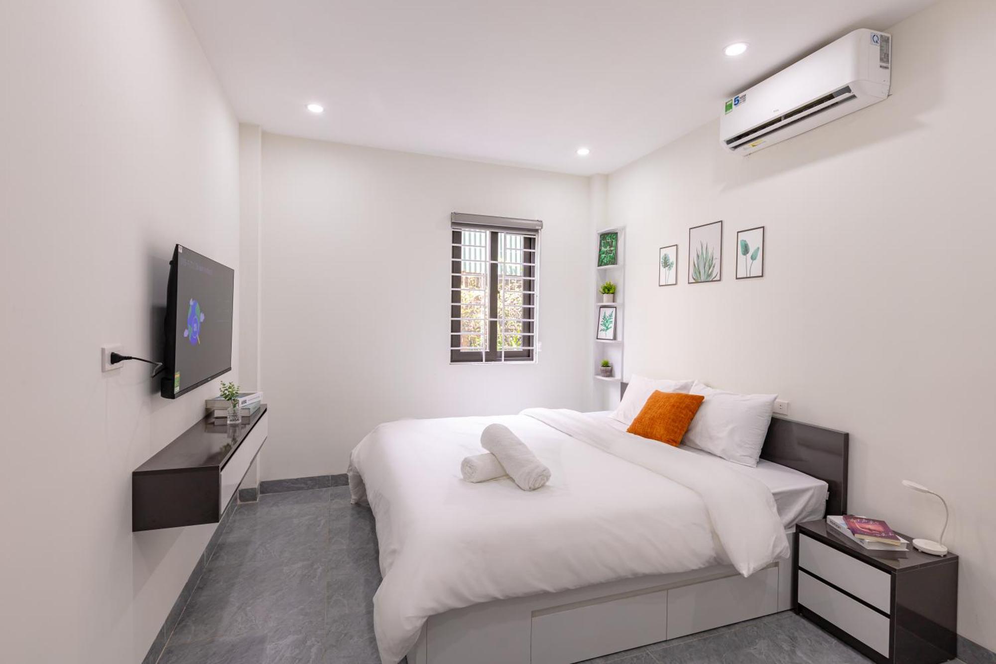 Hera Palace & Ba Dinh Aparthotel *