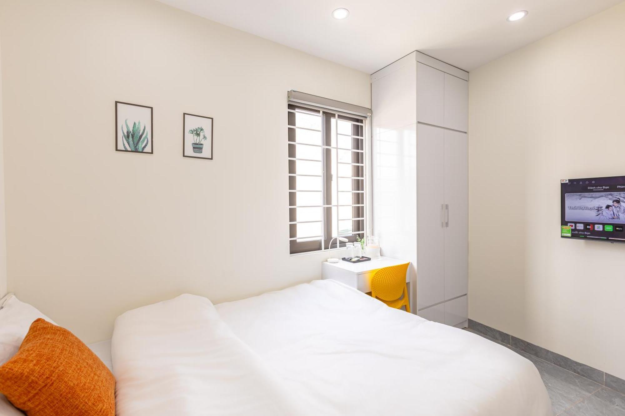 Hera Palace & Ba Dinh Hanoi
