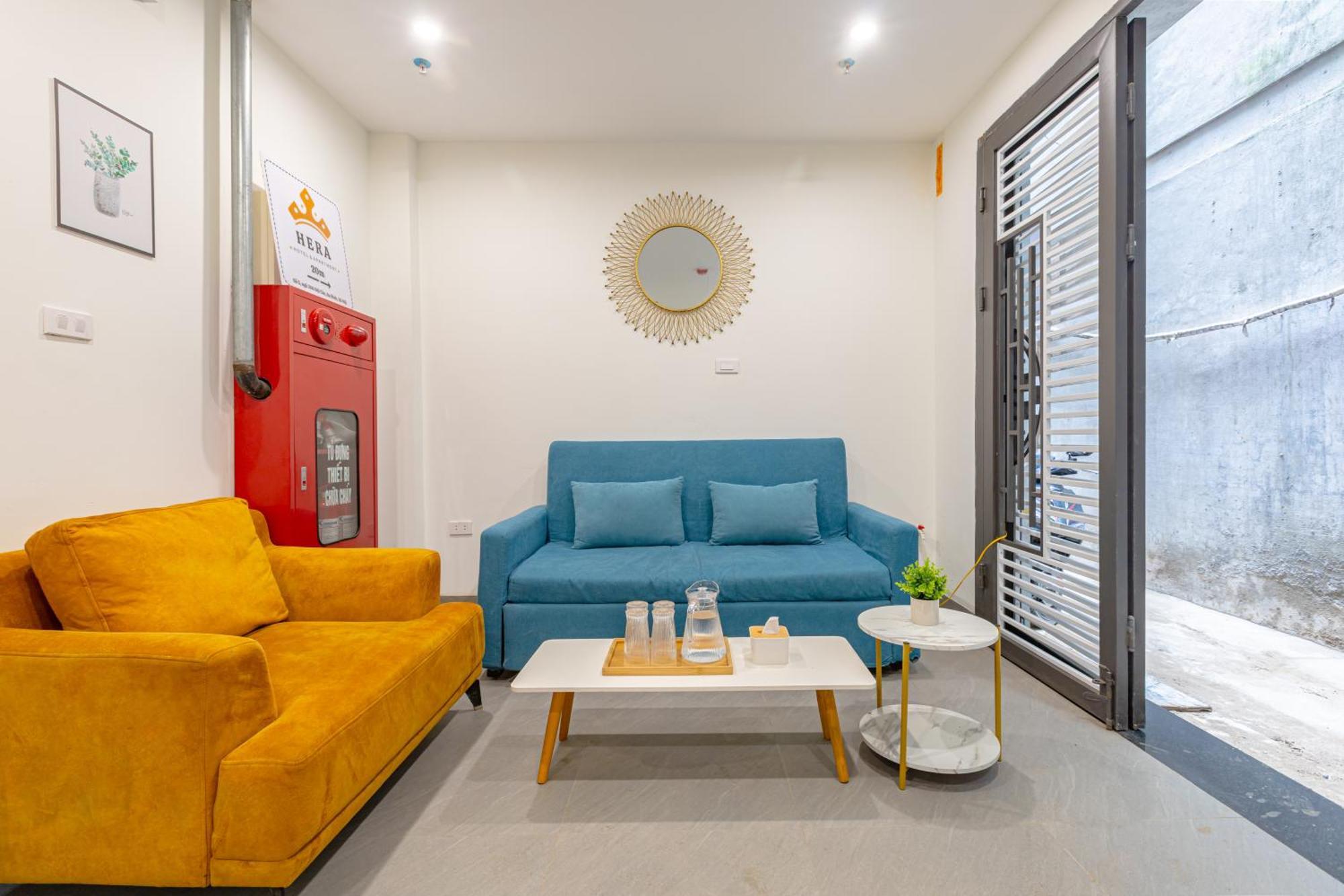 Aparthotel Hera Palace & Ba Dinh Hanoi