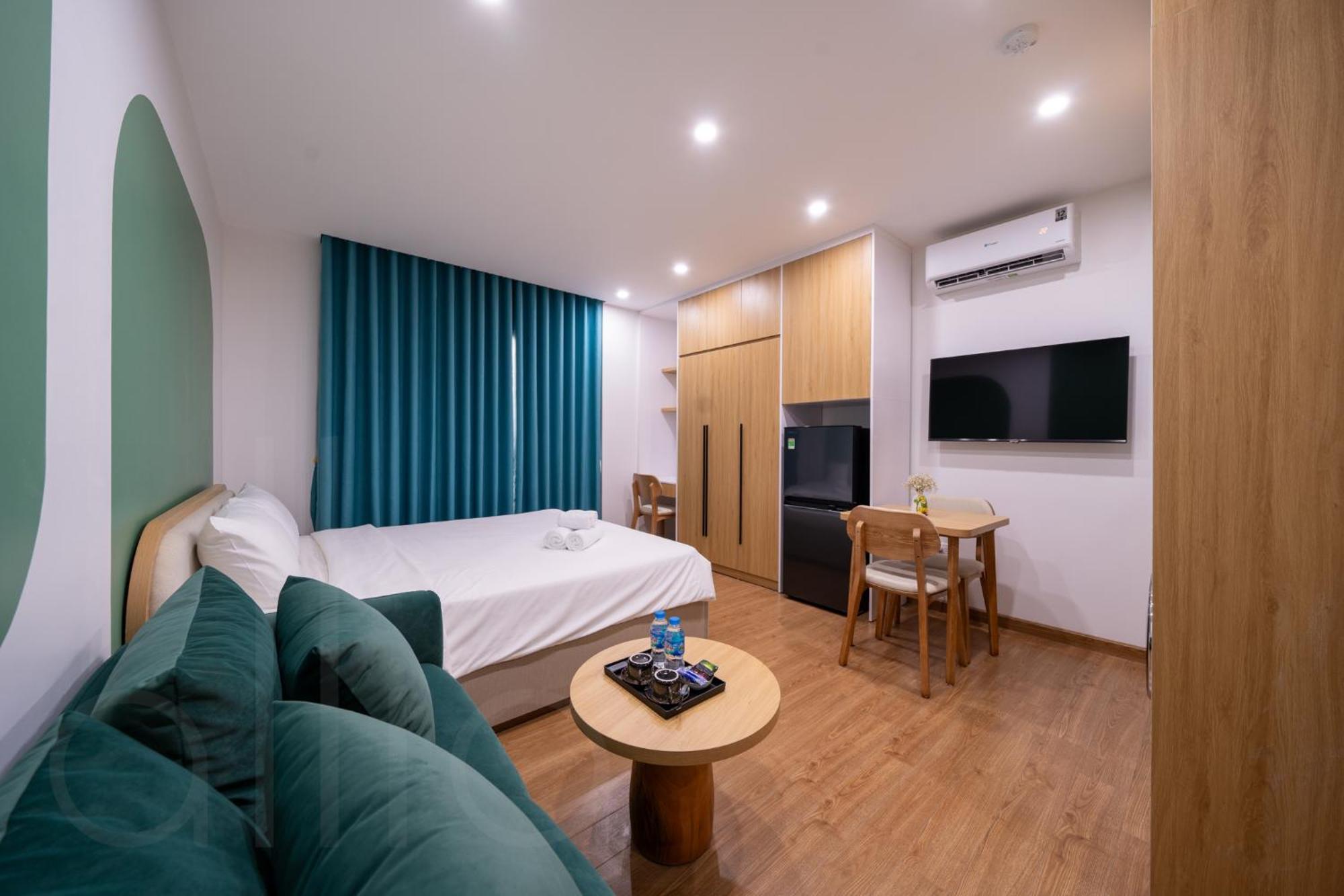 Apartment Moonlit Serviced