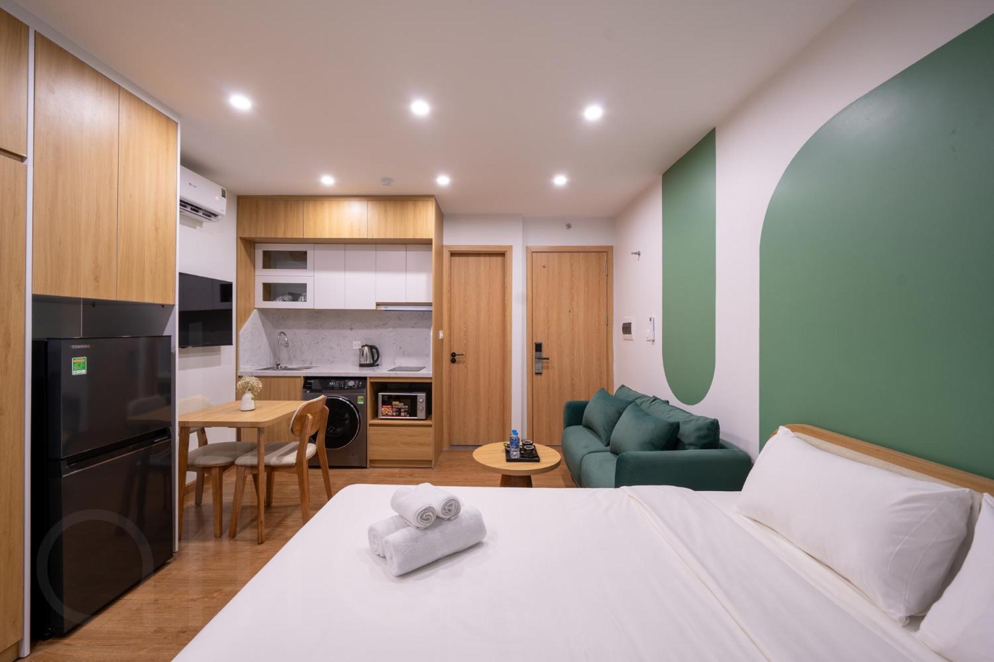 Apartment Moonlit Serviced *