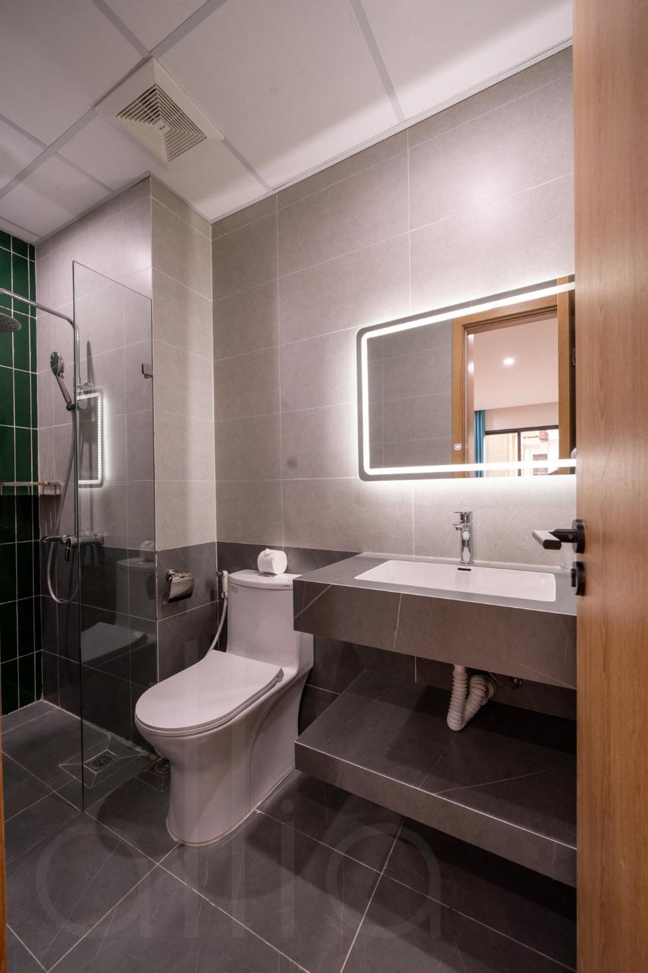Moonlit Serviced Apartment