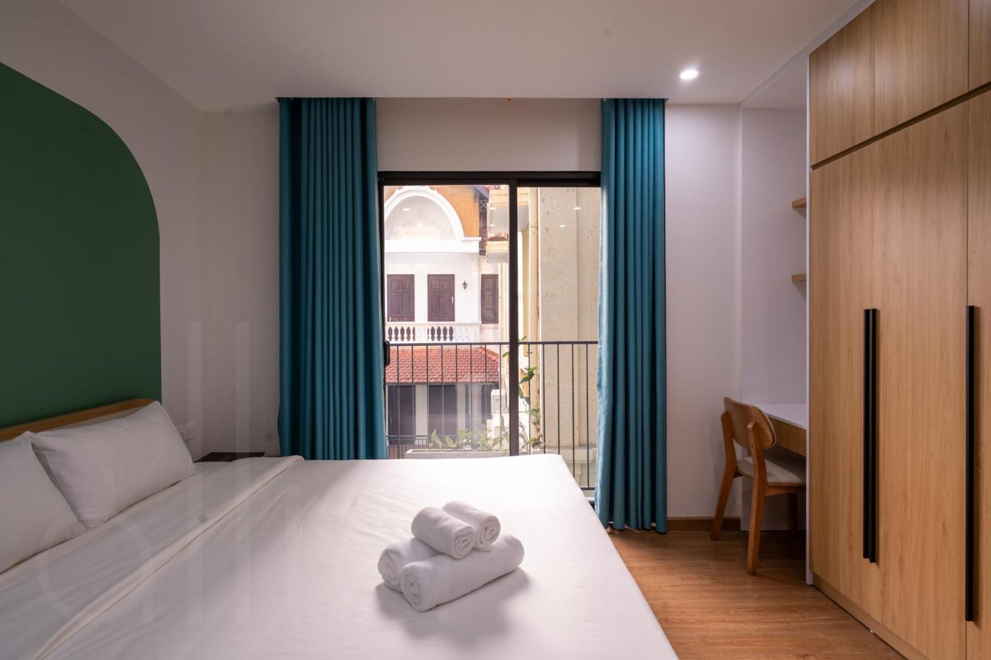 Apartment Moonlit Serviced *